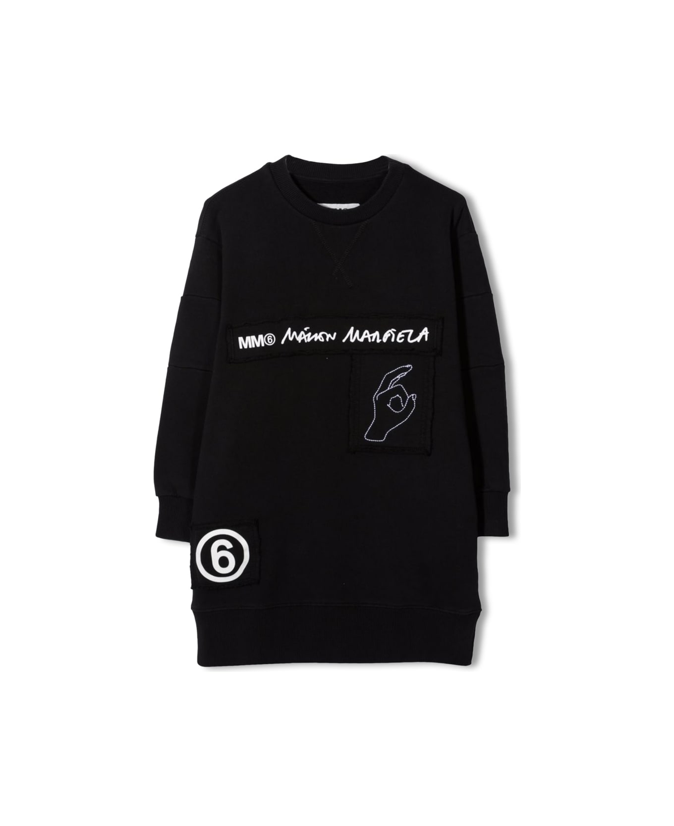 MM6 Maison Margiela Abito - BLACK