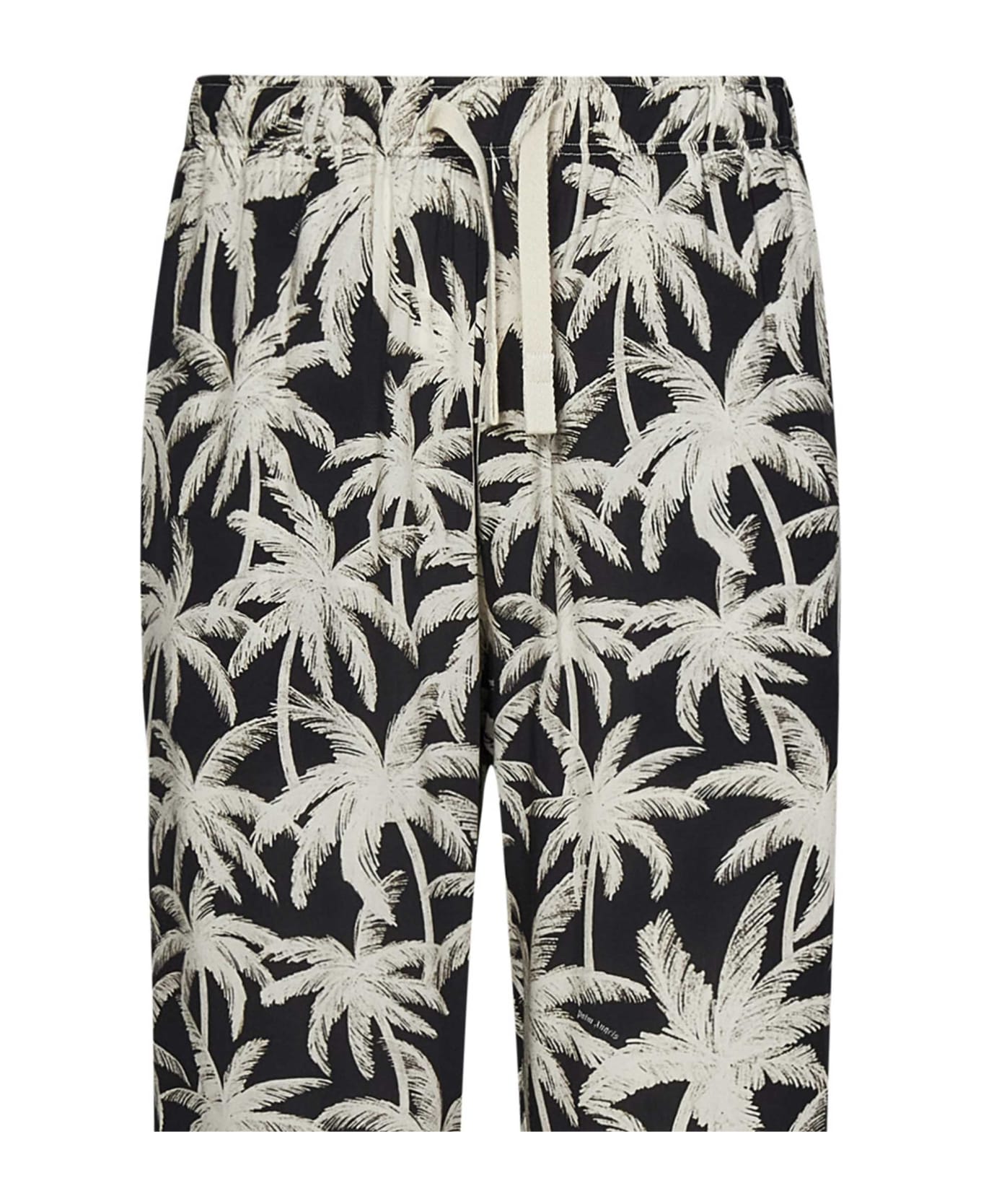 Palm Angels Palm Trousers - Black