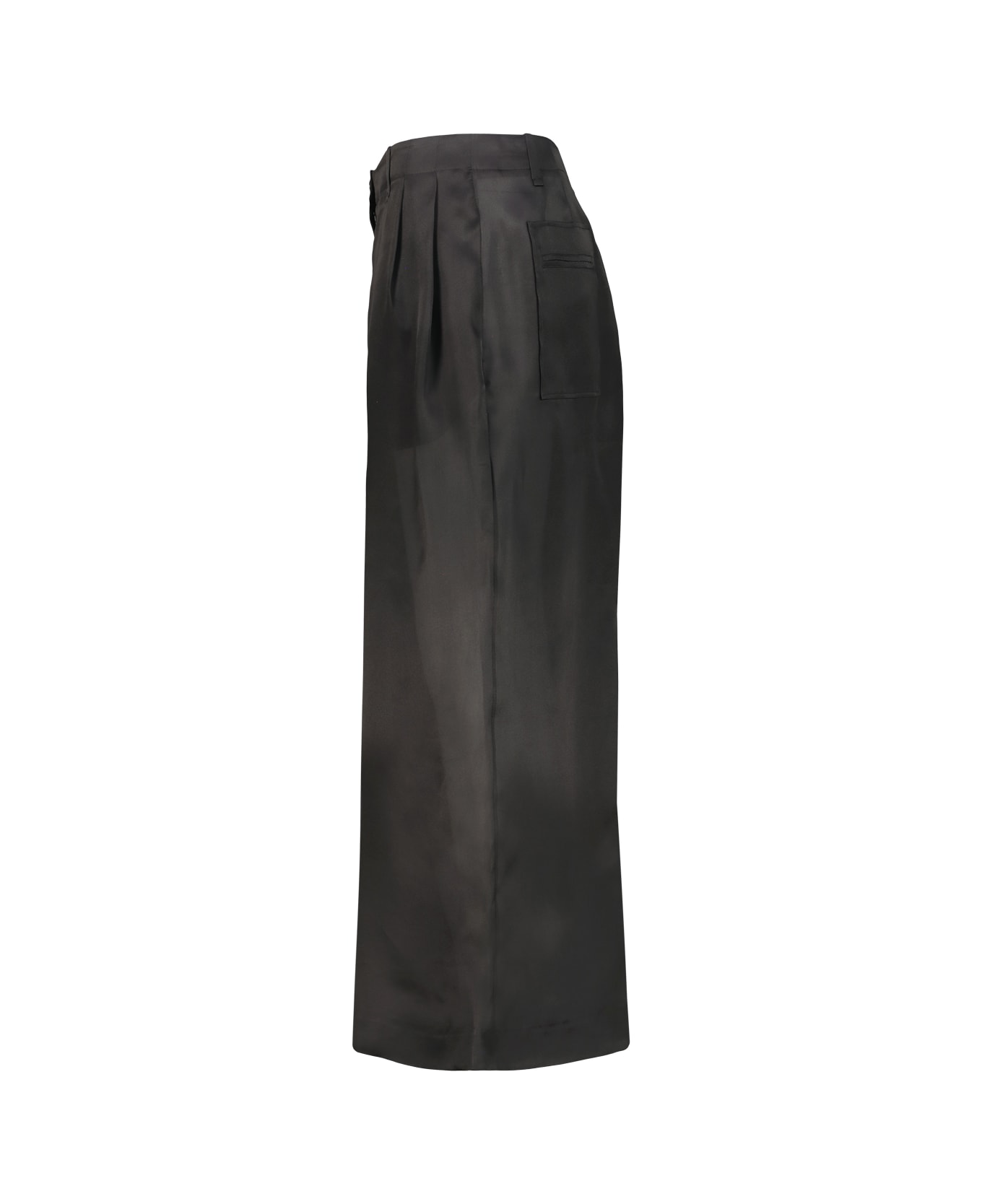 Khaite Lucian Skirt - Black