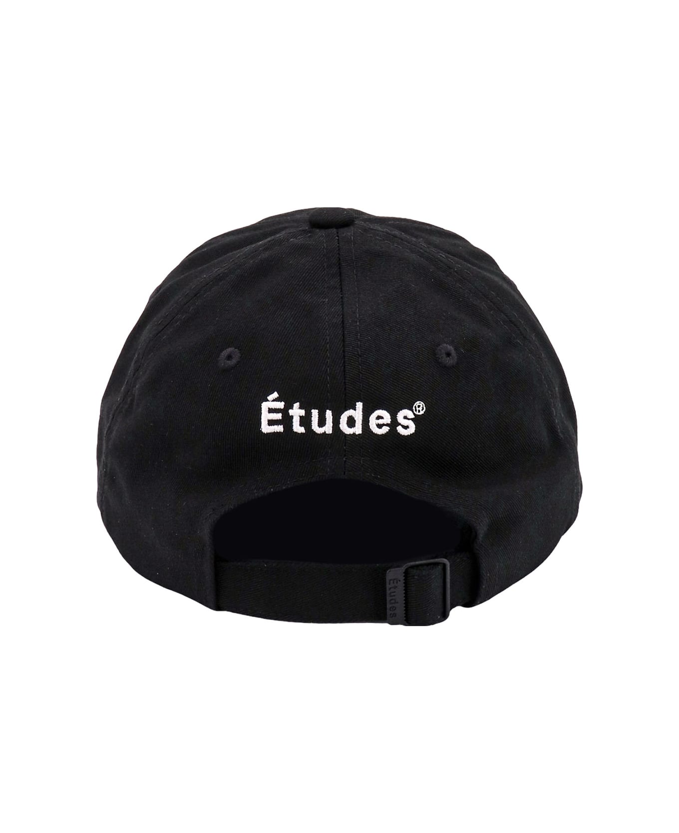 Études Booster Hat - Black