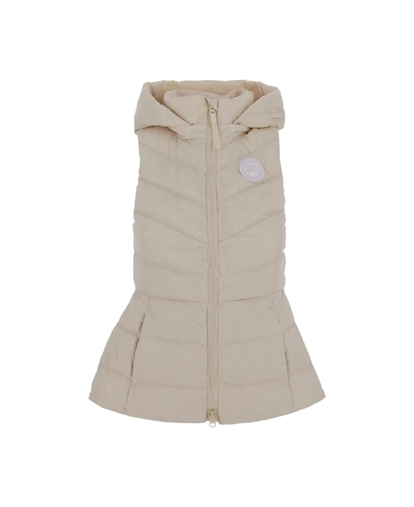 Canada Goose Clair Vest - Bianco