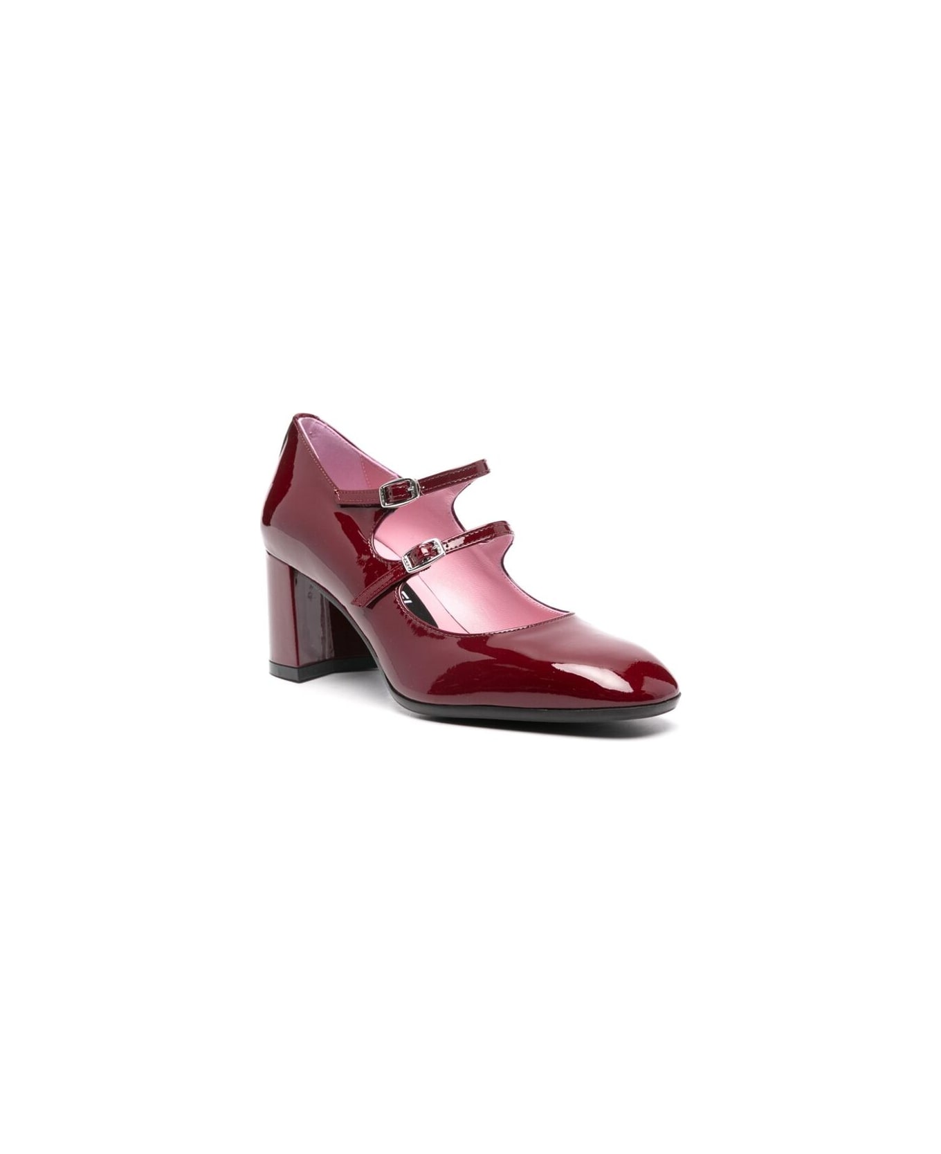 Carel Shoes - RED