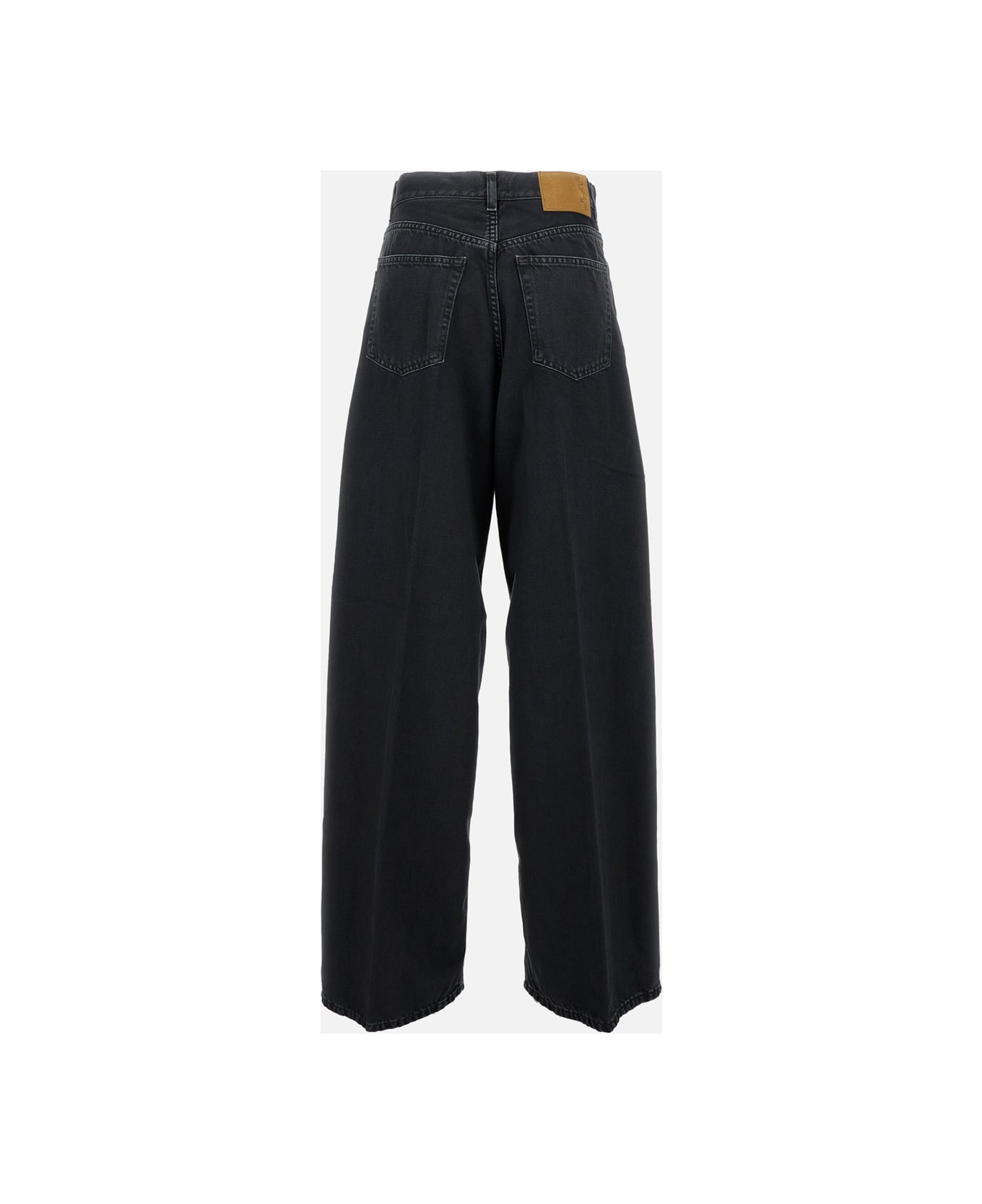 Haikure Bethany Jeans - Black