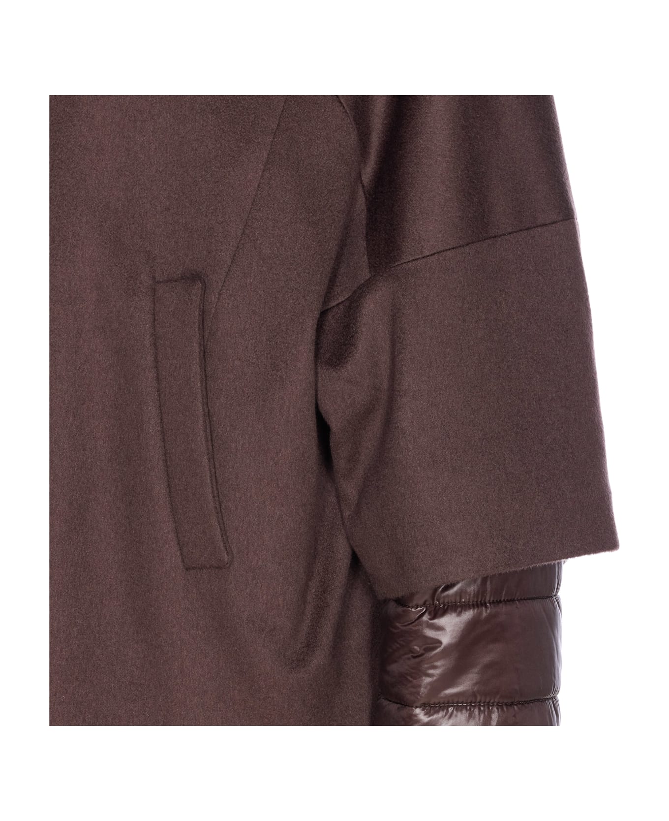 Herno Cape - Brown