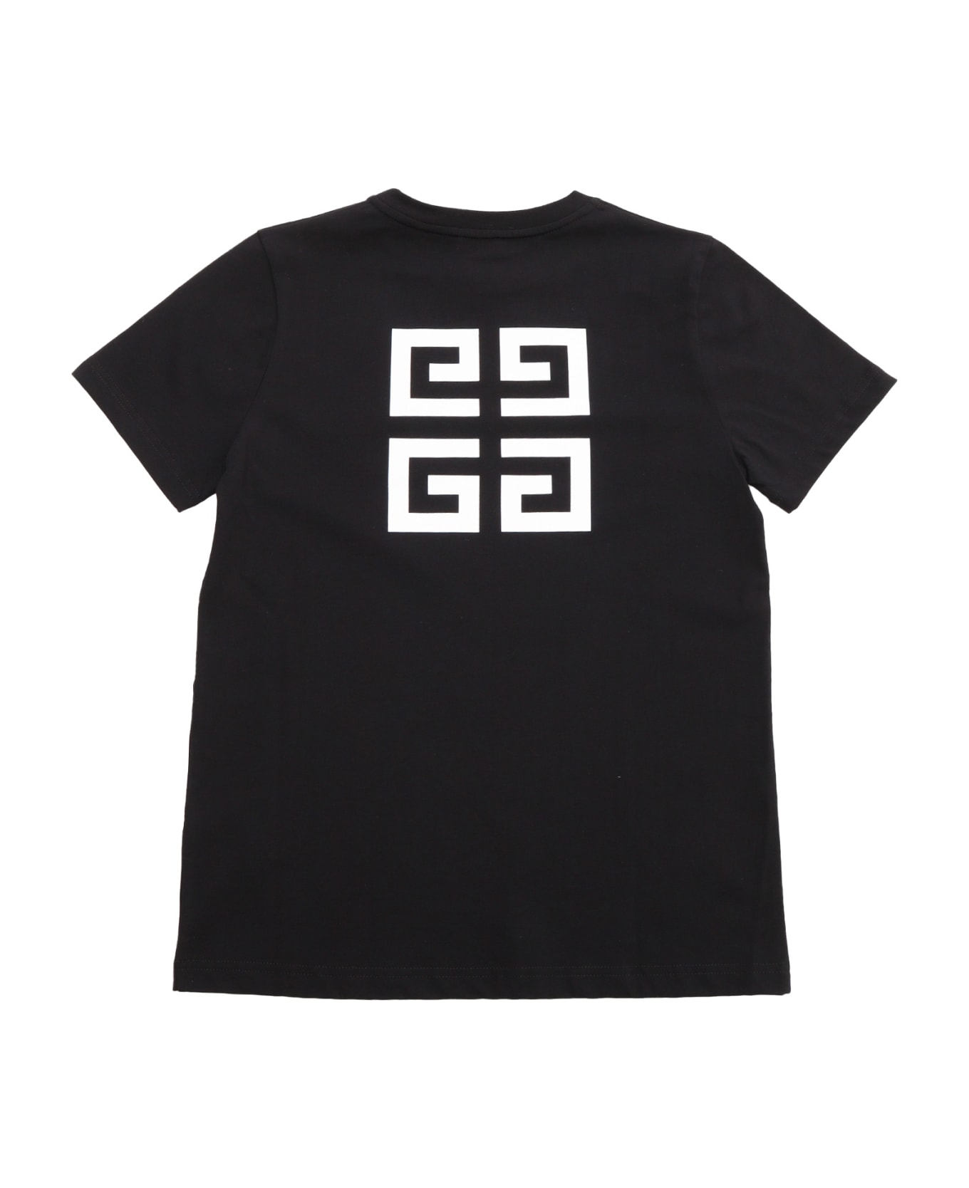 Givenchy Logo T-shirt - BLACK