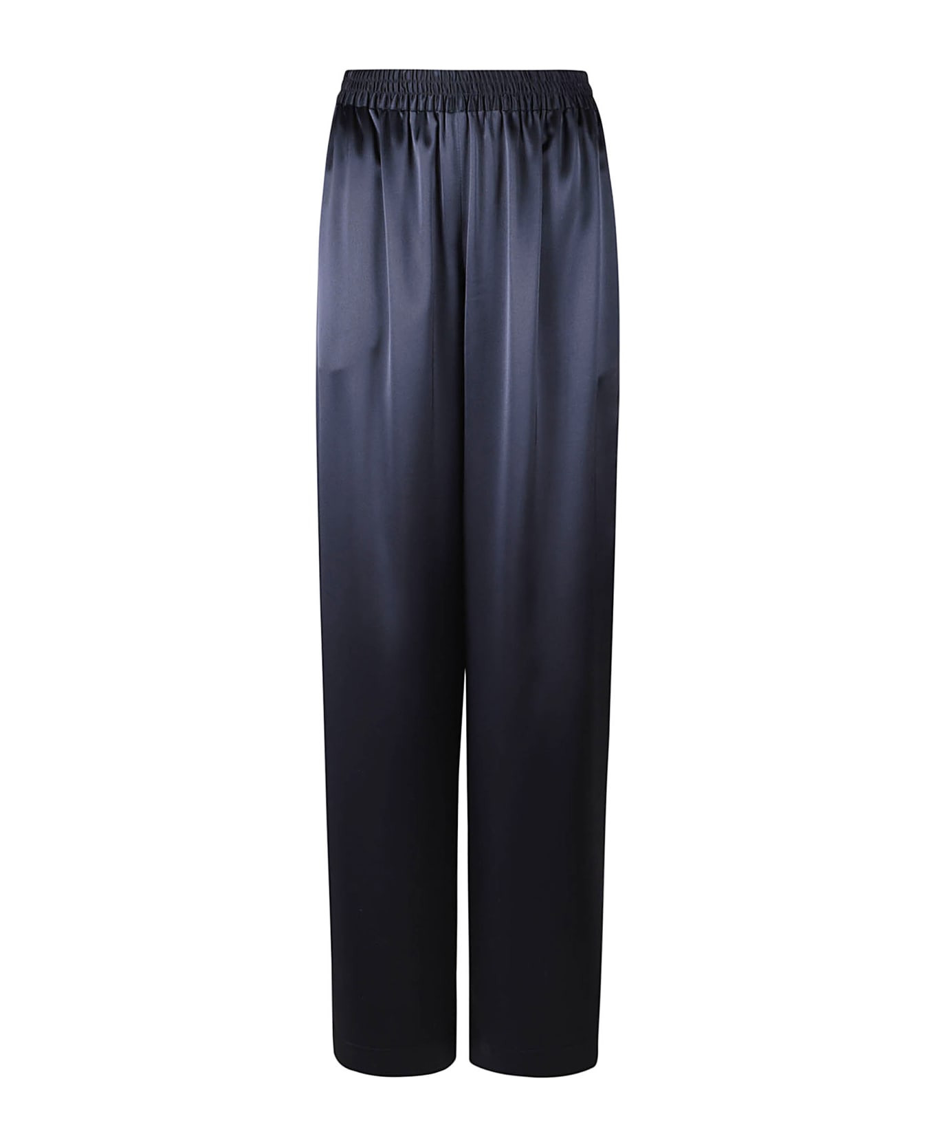 Gianluca Capannolo Antonella Trousers - Navy Blue ボトムス