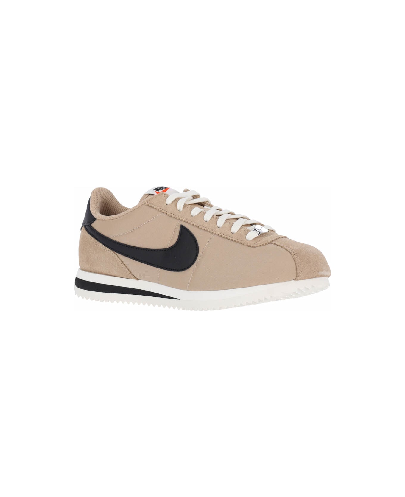 Nike "cortez" Sneakers - Beige