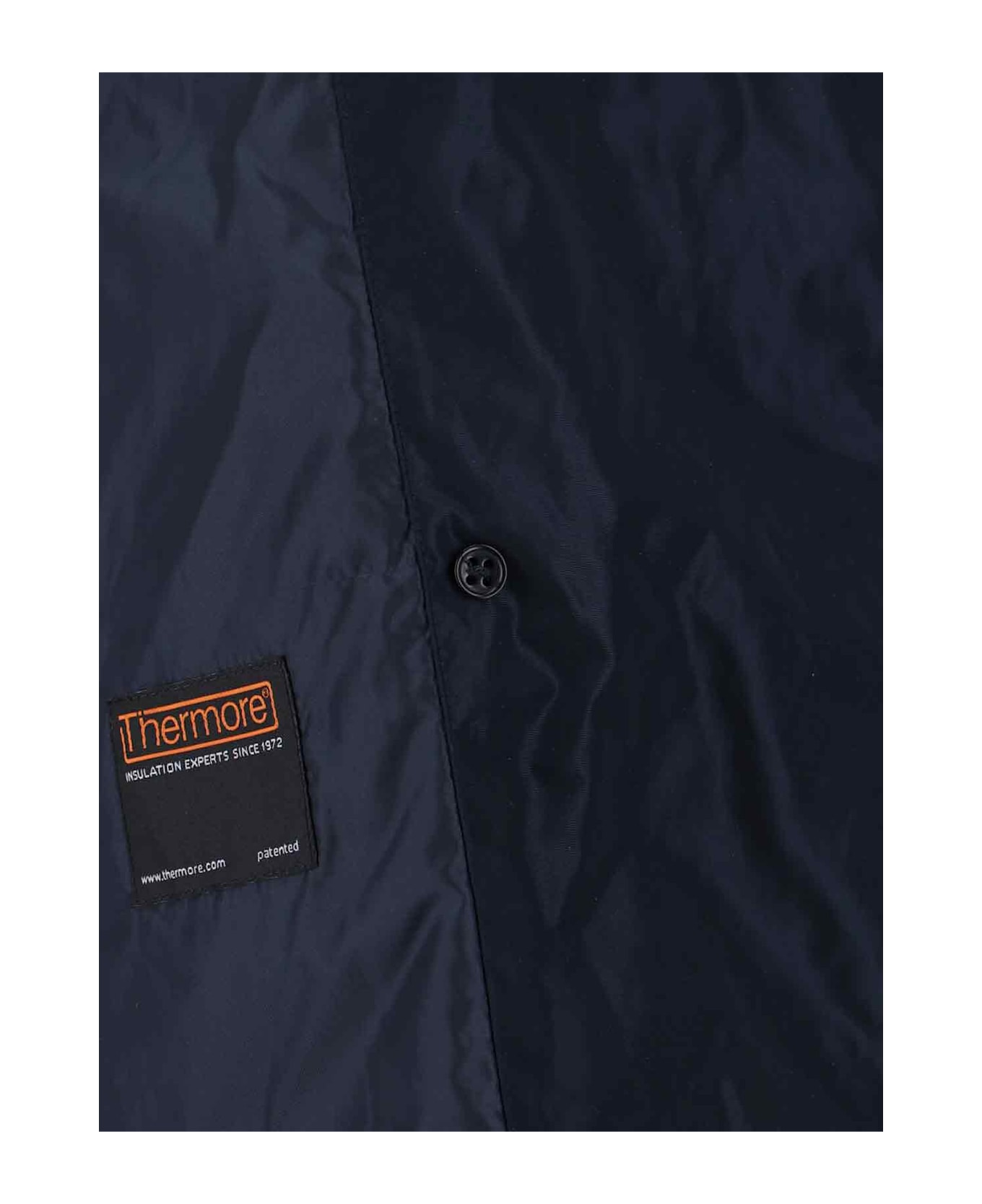 Aspesi 
korine
 Double-breasted Blazer - Blue