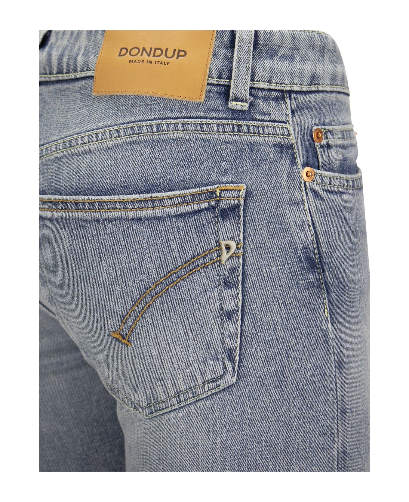 Dondup Marilyn - Jeans Skinny Fit - Blue