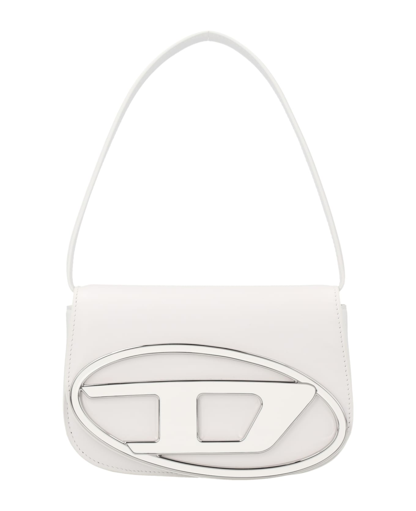 Diesel 
1dr
 Shoulder Bag - Silver
