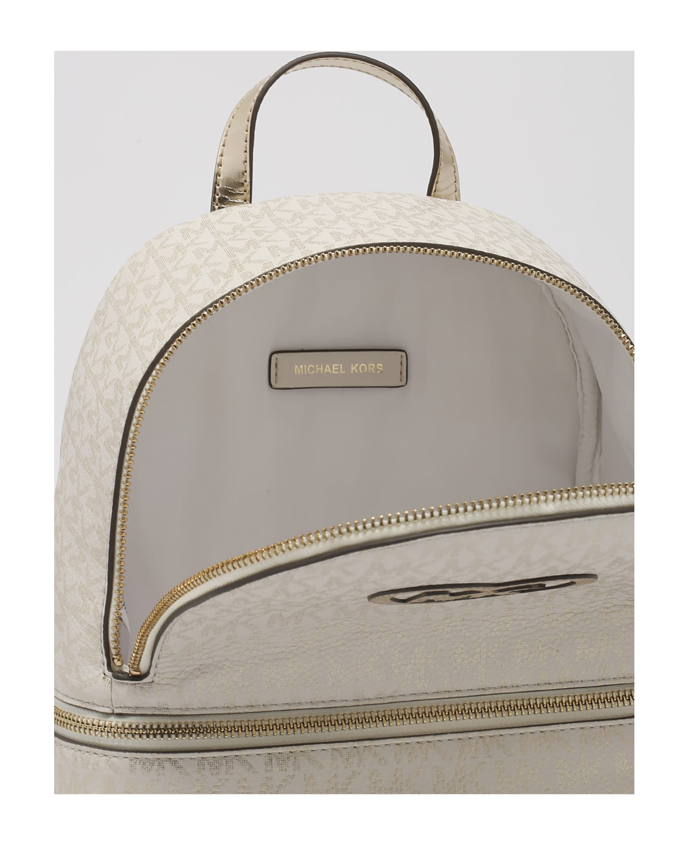 Michael Kors Backpack Backpack - BIANCO