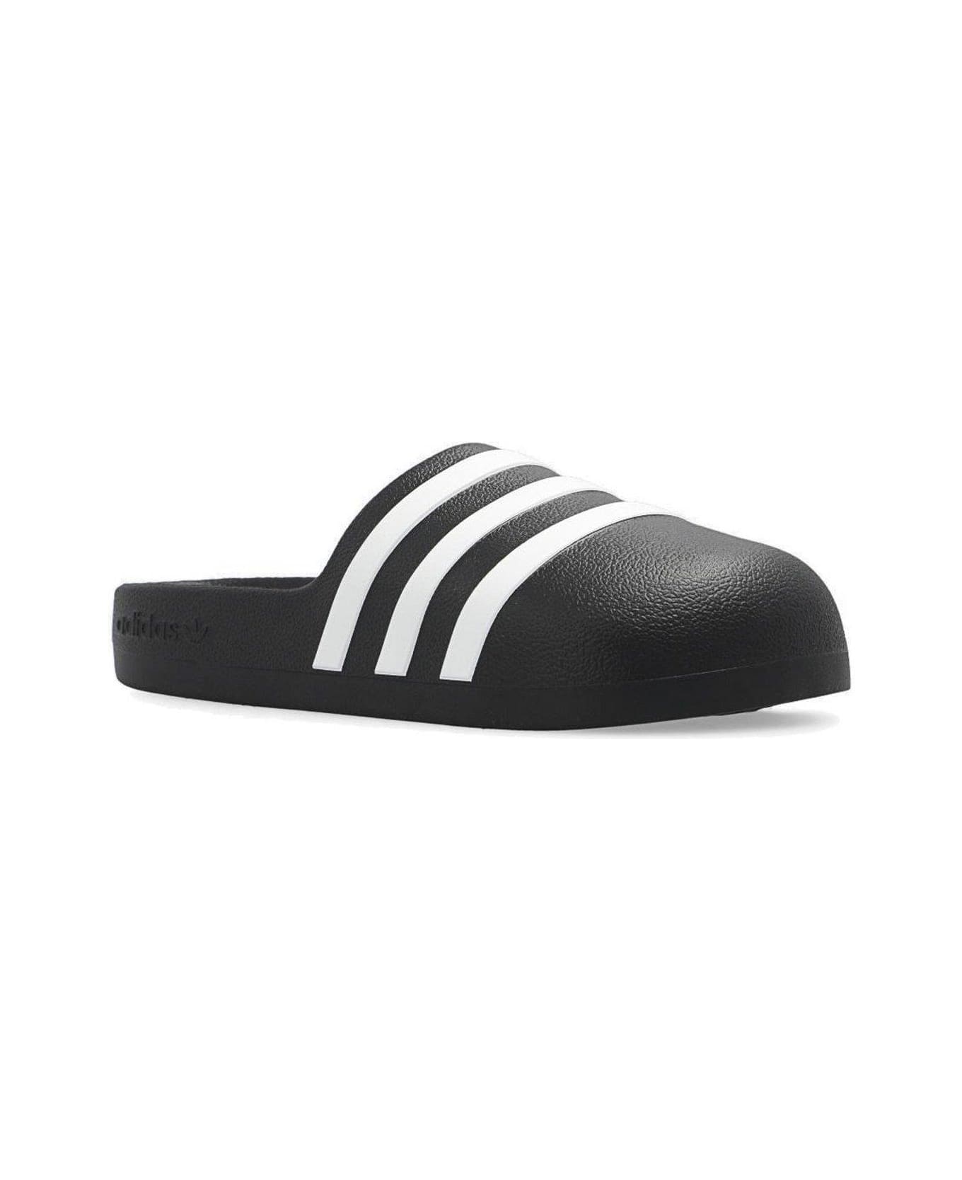 Adidas Adifom Adilette Slides - BLACK