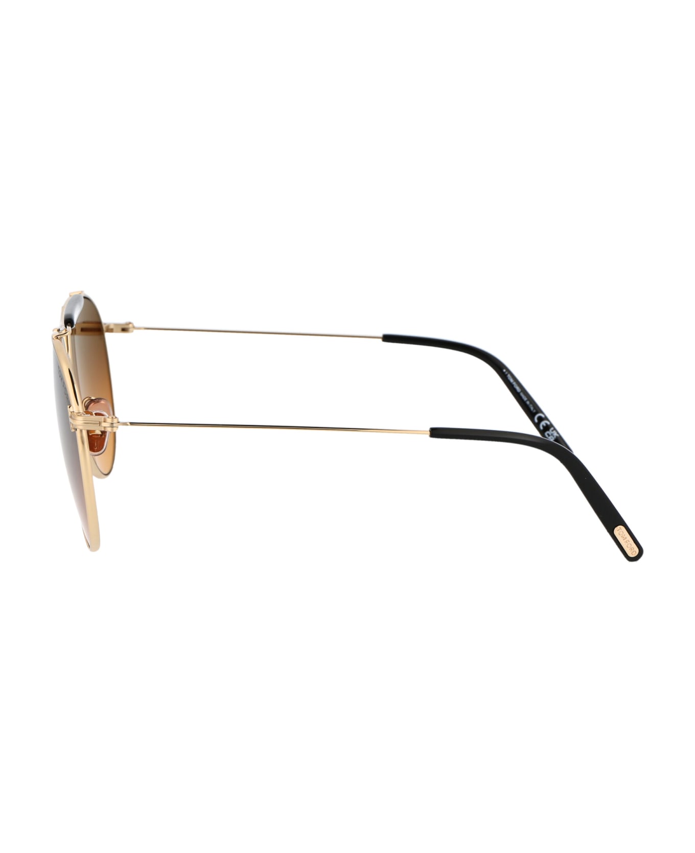 Tom Ford Eyewear Ft0995 Sunglasses - 32E GOLD