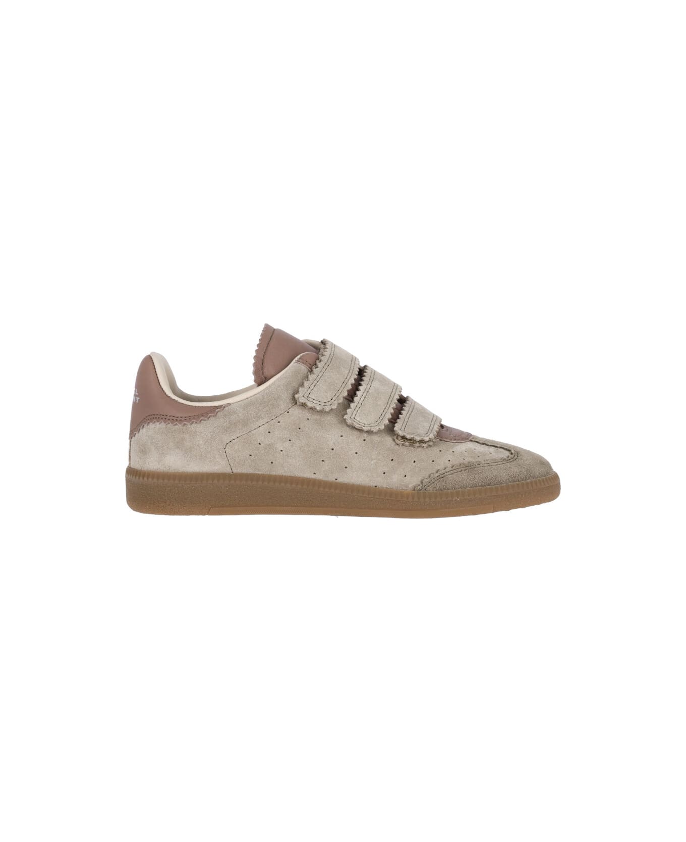 Isabel Marant "beth" Sneakers - Taupe