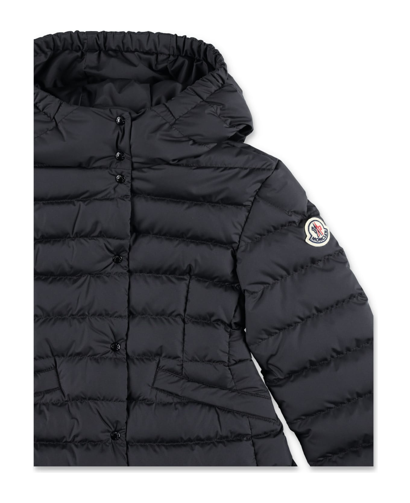 Moncler Egisto Jacket - Black