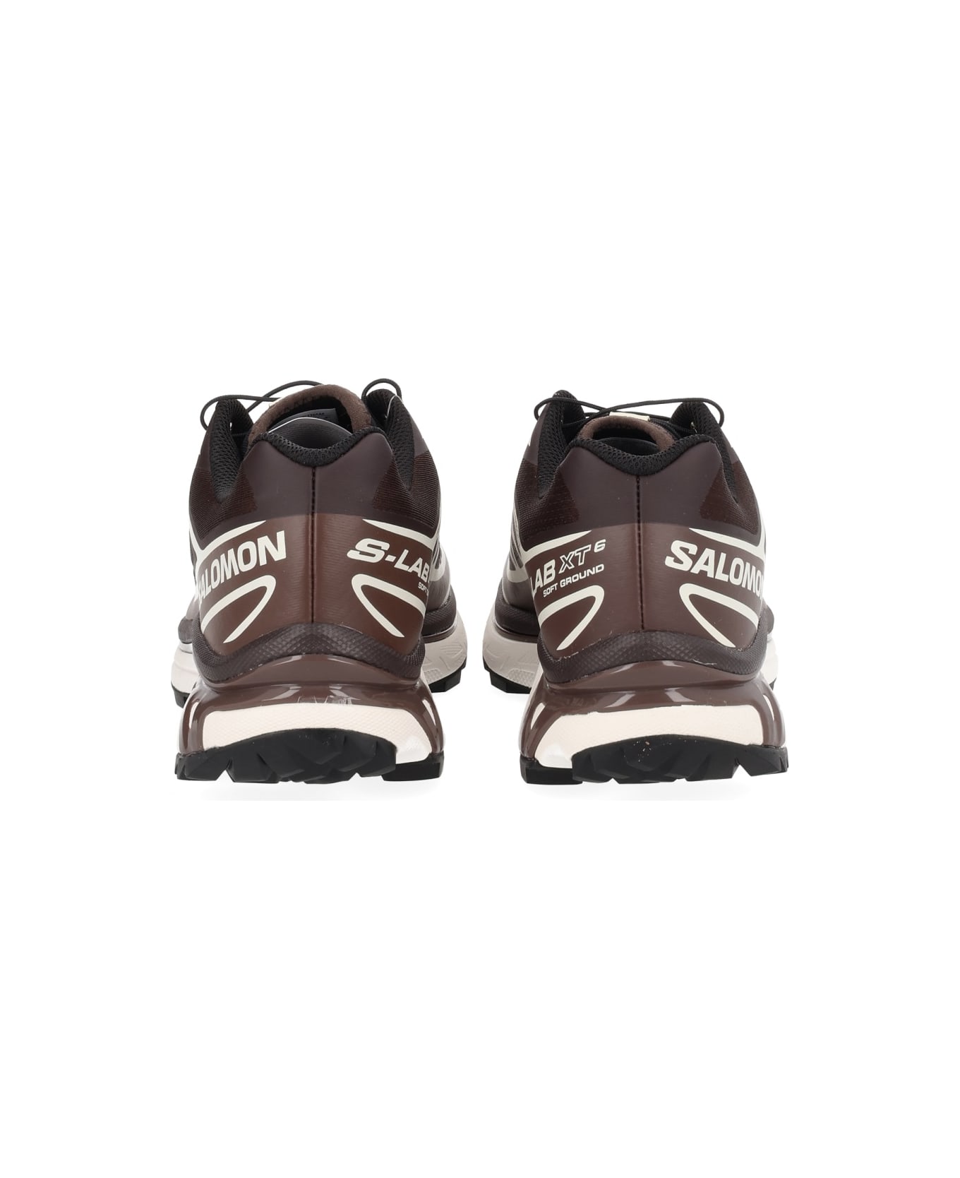 Salomon Sneaker "xt-6" - BROWN