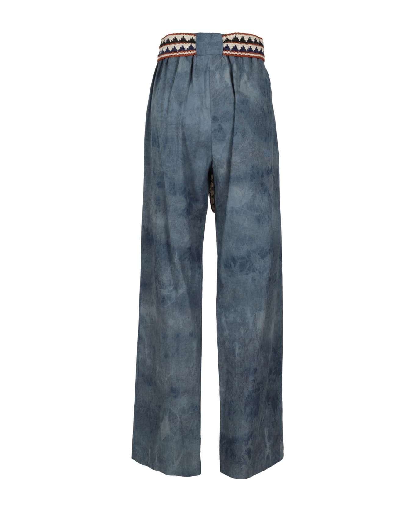 Momonì Pantalone - Blu Jeans
