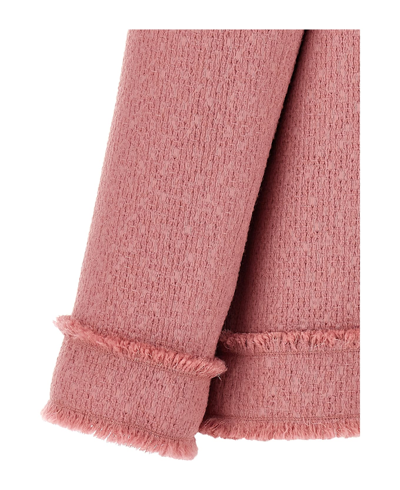 Dolce 
Gabbana 
rachel
 Blazer - Rosa Polvere