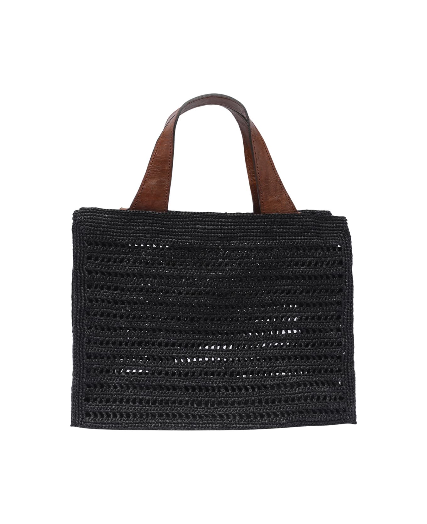 Ibeliv Nosy Tote Bag - Black