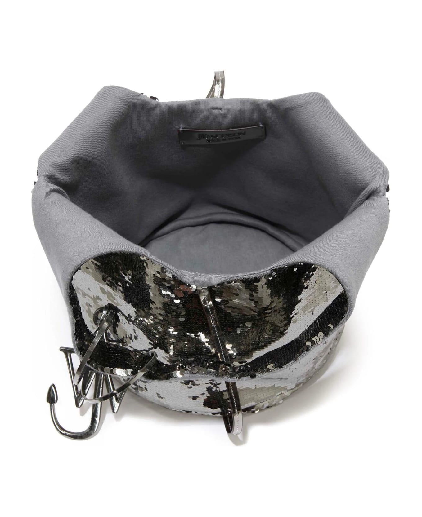 J.W. Anderson Sequin Top Handle Bag - Grey ショルダーバッグ