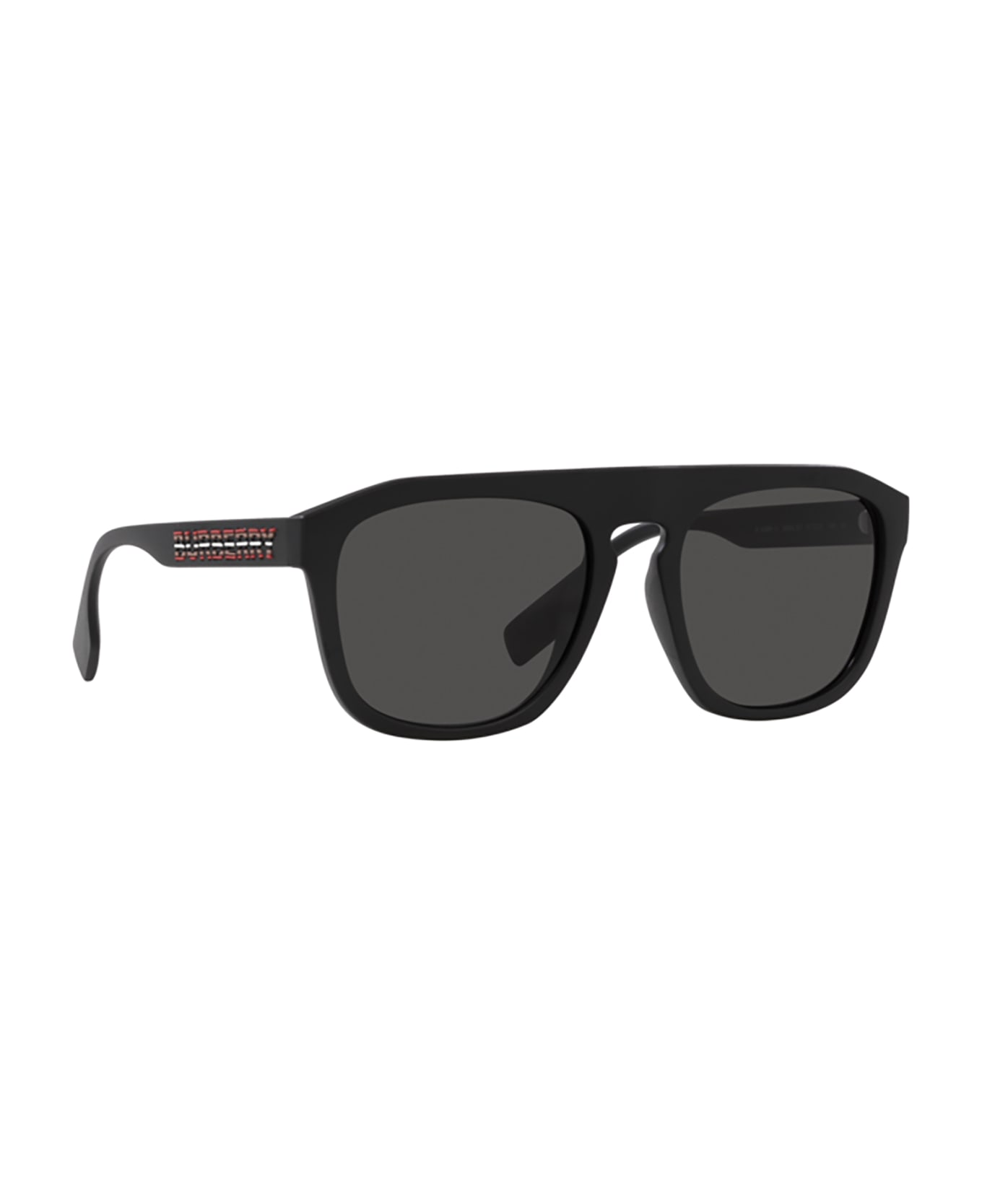 Burberry Eyewear Be4396u Matte Black Sunglasses - Matte Black