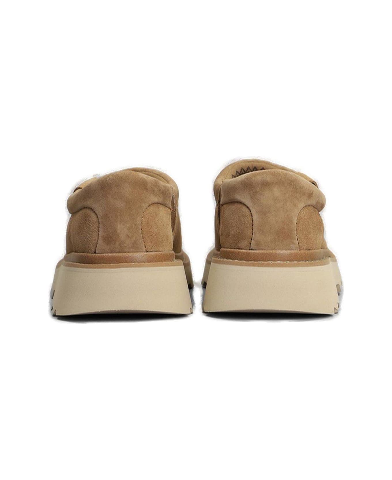 UGG Tasman Lug Loafers - Brown