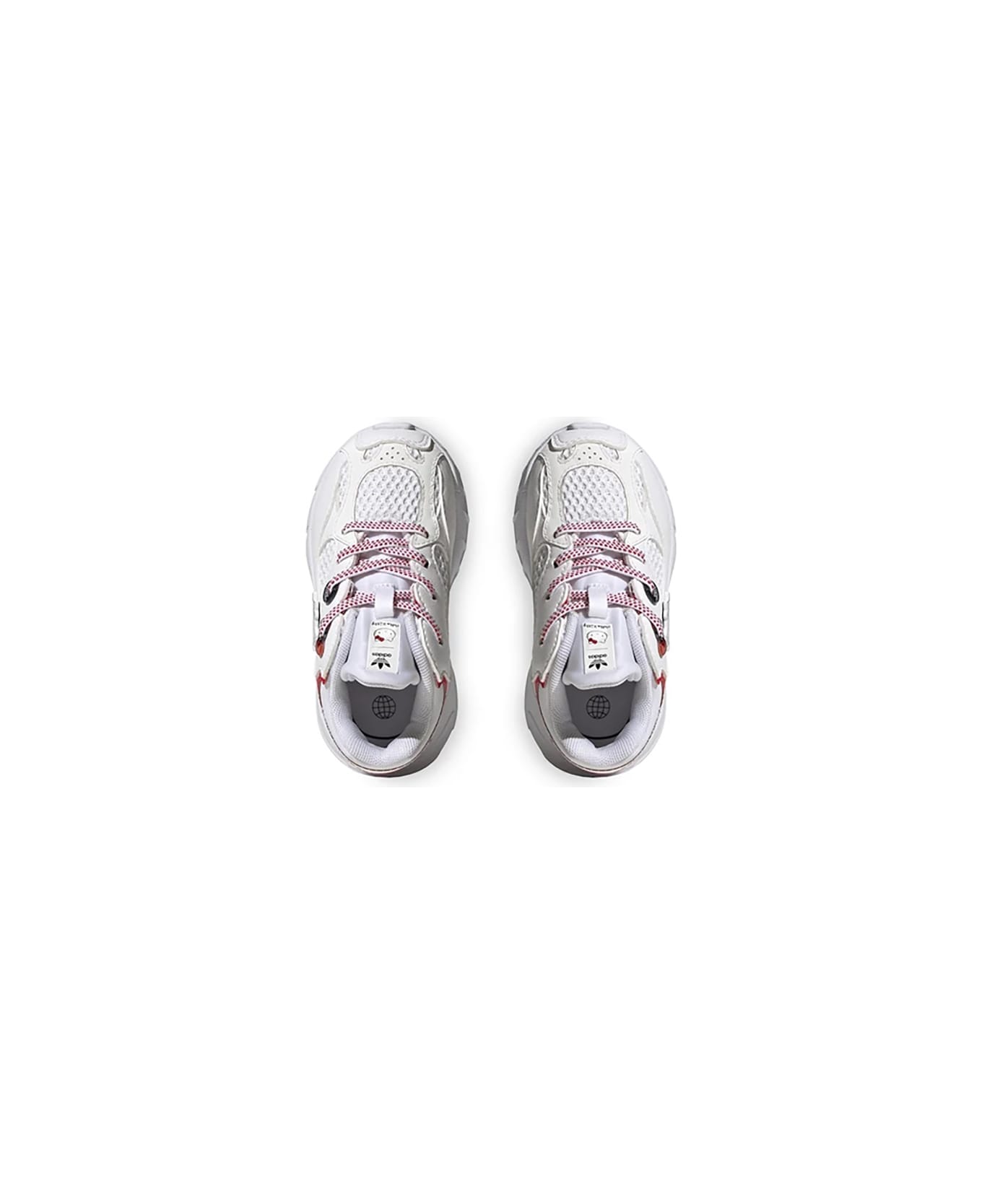Adidas Originals Astir - WHITE