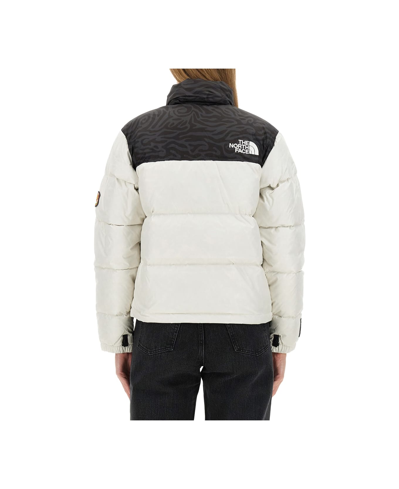 The North Face 1996 Retro Nuptse Jacket - WHITE