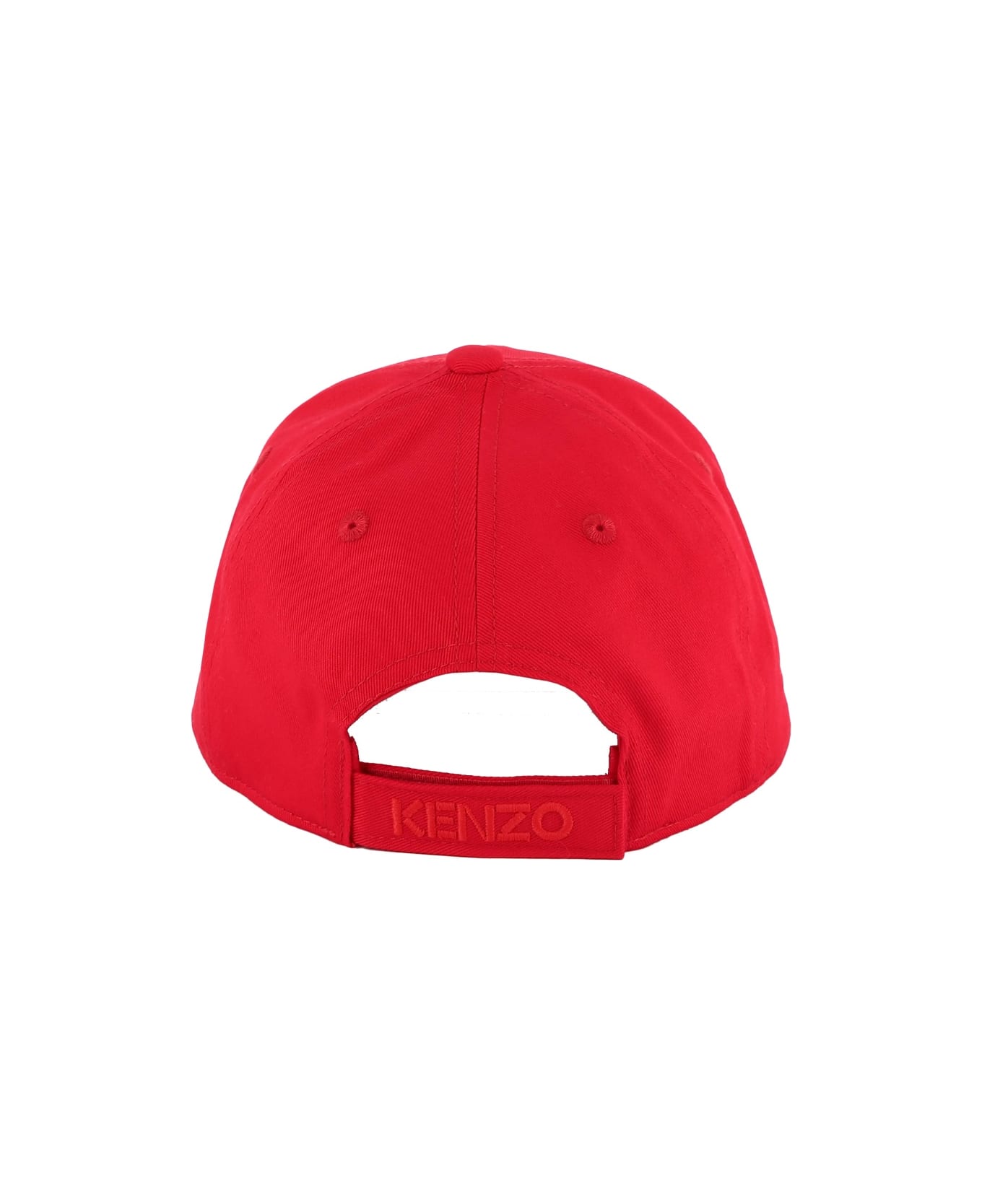Kenzo Hat - RED