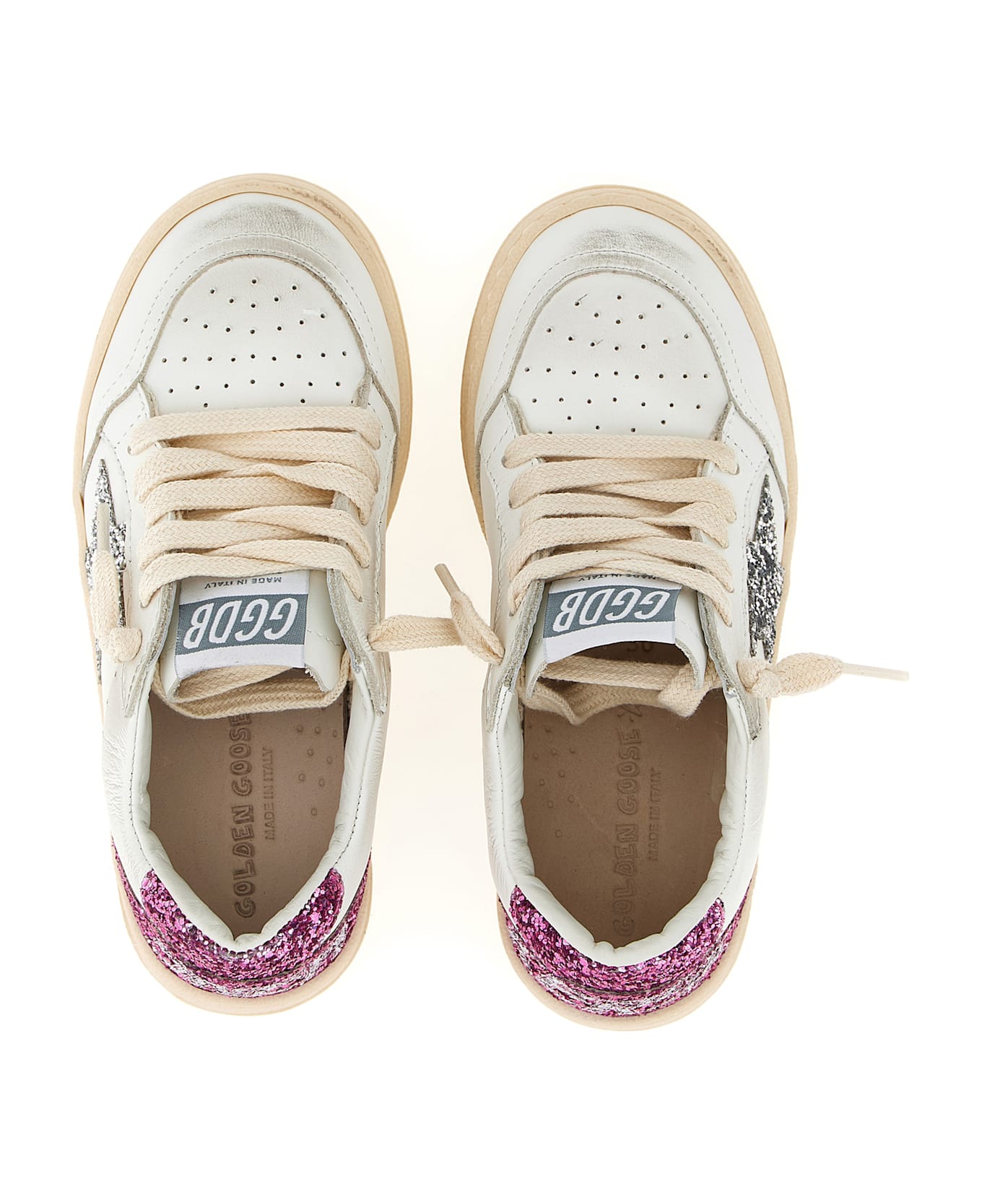 Golden Goose 
ball Star New
 Sneakers - Multicolor