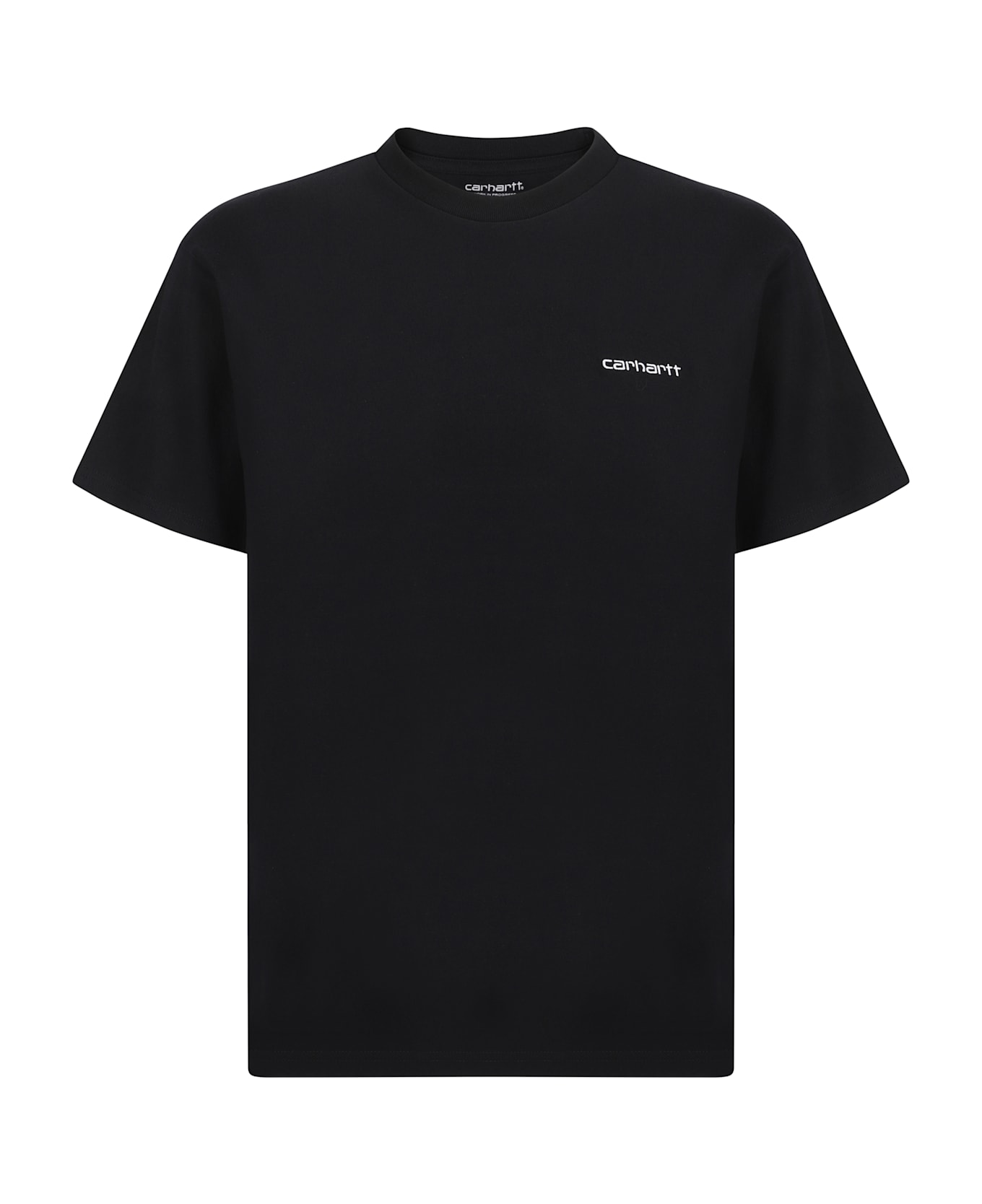 Carhartt T-shirt - Xx Black / White