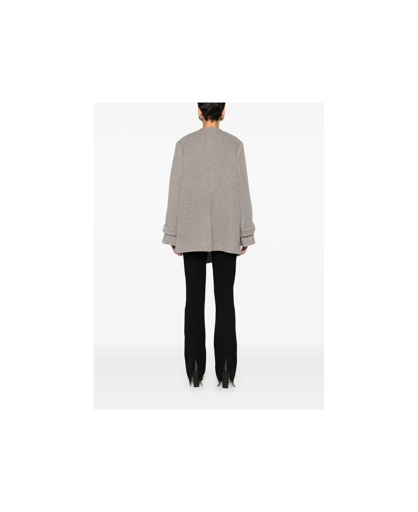 The Garment Coat - NEUTRALS