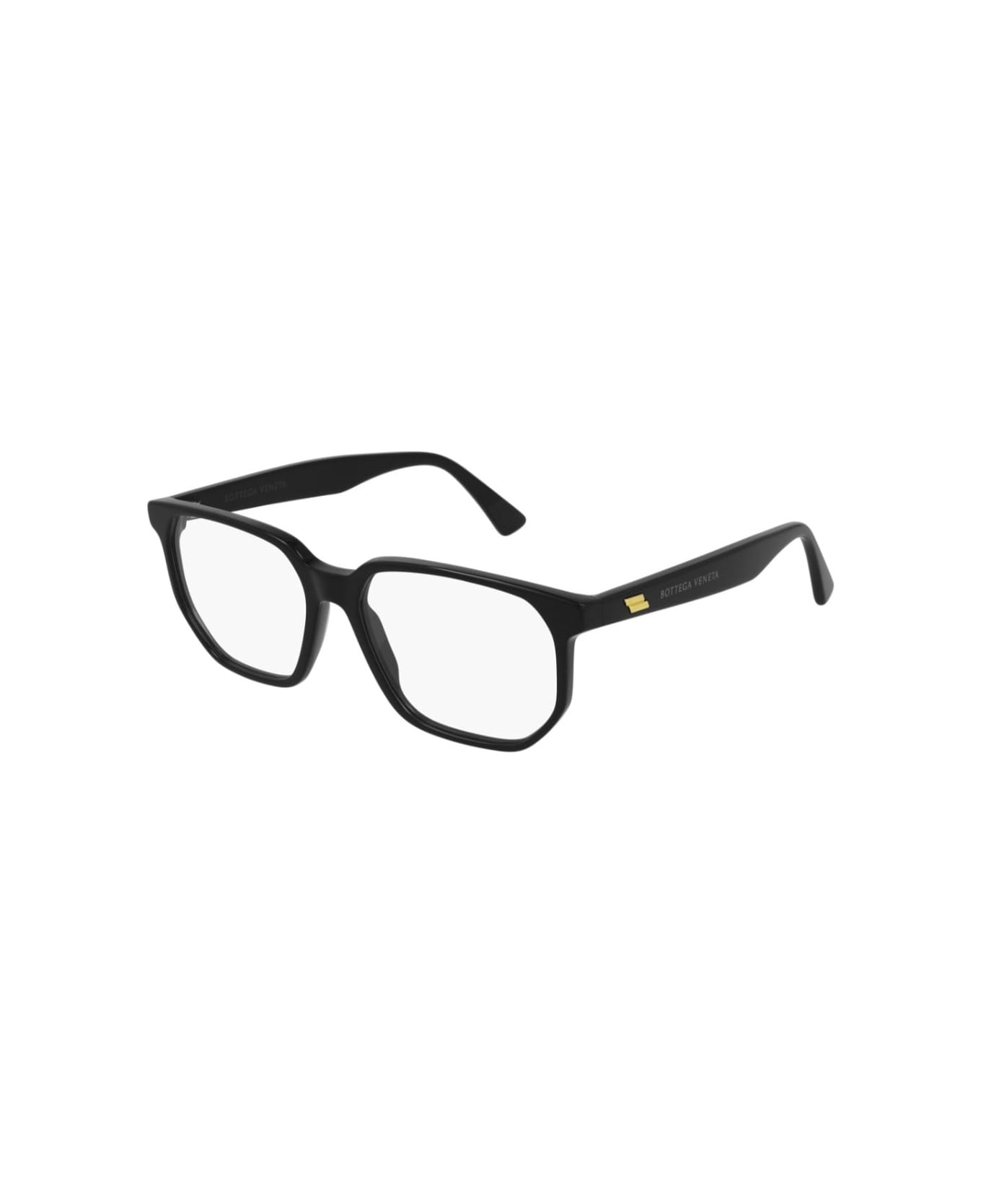 Bottega Veneta Eyewear BV1097O 001 Glasses - Black