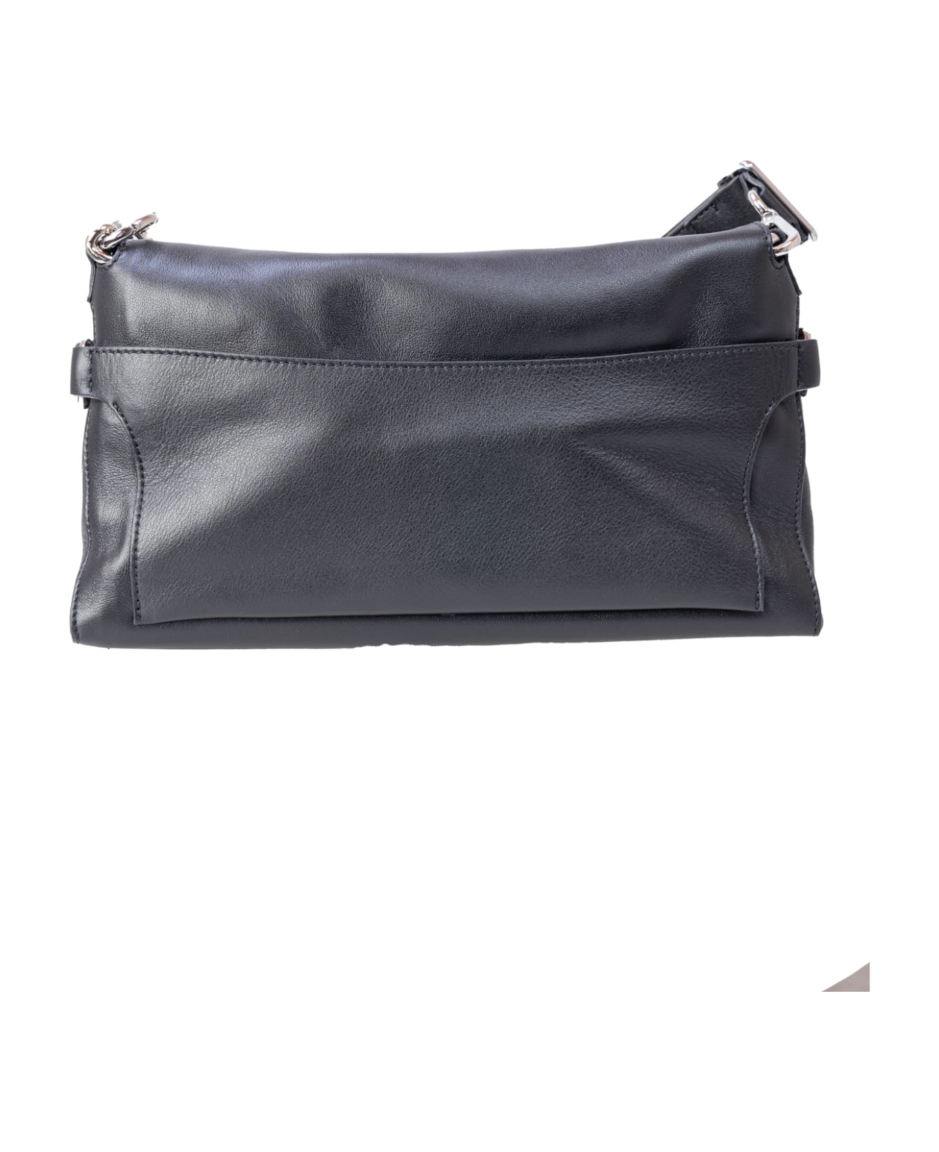 Orciani Leather bag - Nero