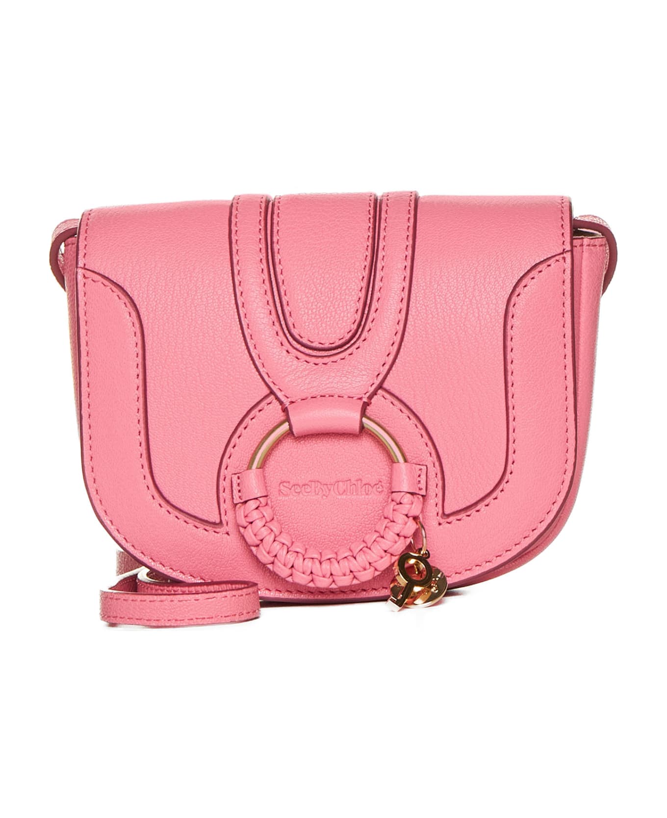 See by Chloé Shoulder Bag - Pushy pink トートバッグ