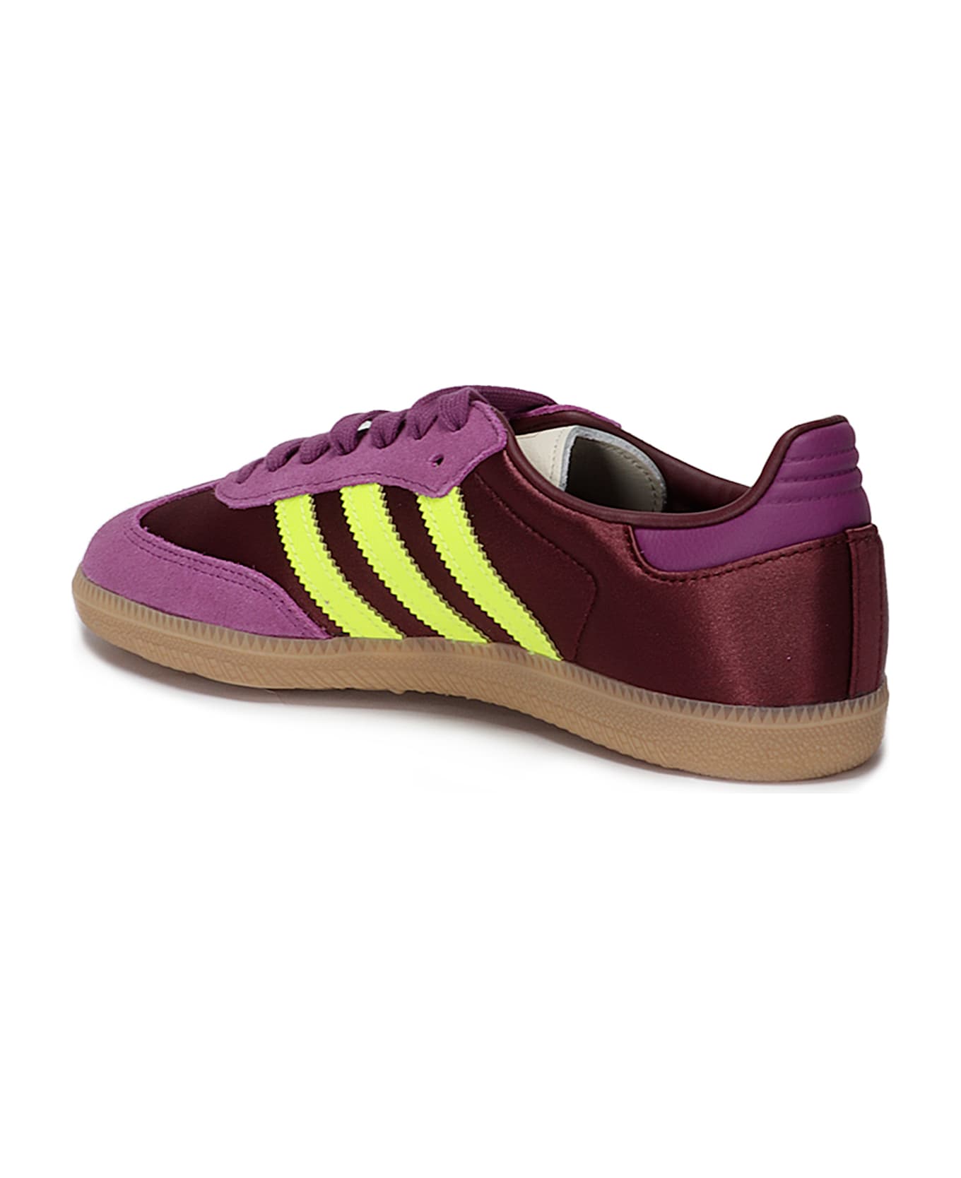 Adidas Originals Samba Og W - MAROON/RICMAU/GUM3