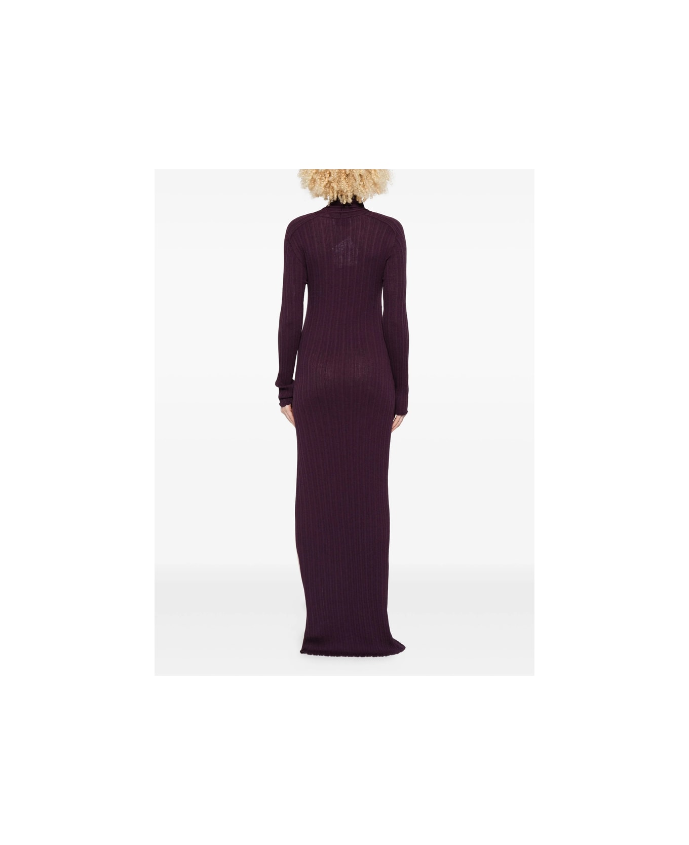 Giuseppe di Morabito Dress - PURPLE