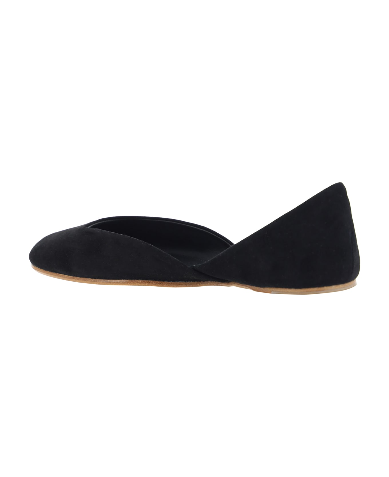 The Row Gemma Ballerinas - Black