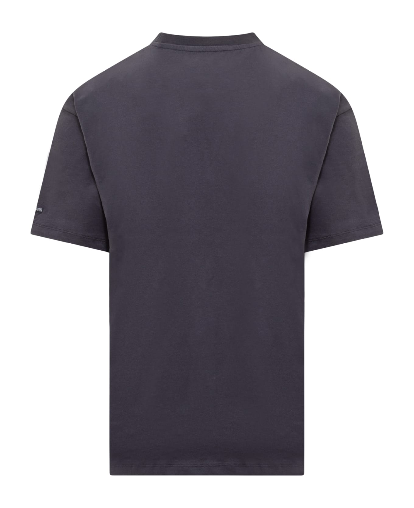 Fred Perry by Raf Simons Fred Perry X Raf Simons T-shirt With Print - NAVY BLUE シャツ