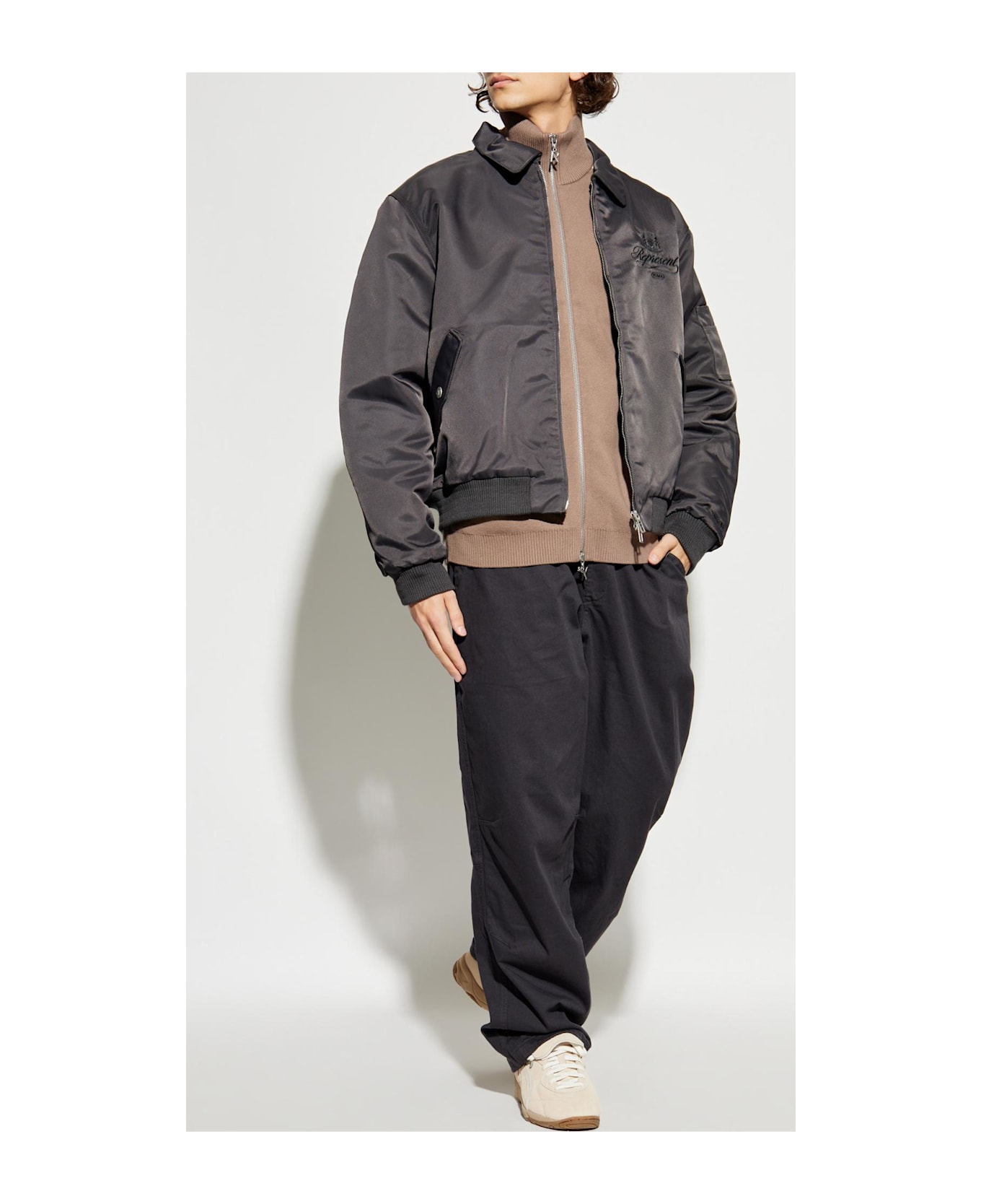 Puma Puma X Represent - Flat Dark Gray