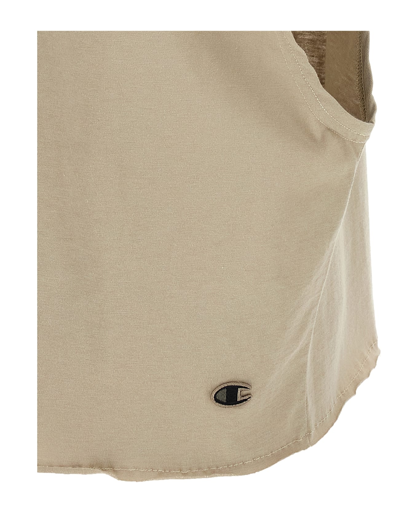 Rick Owens Top Champion X Rick Owens - Gray