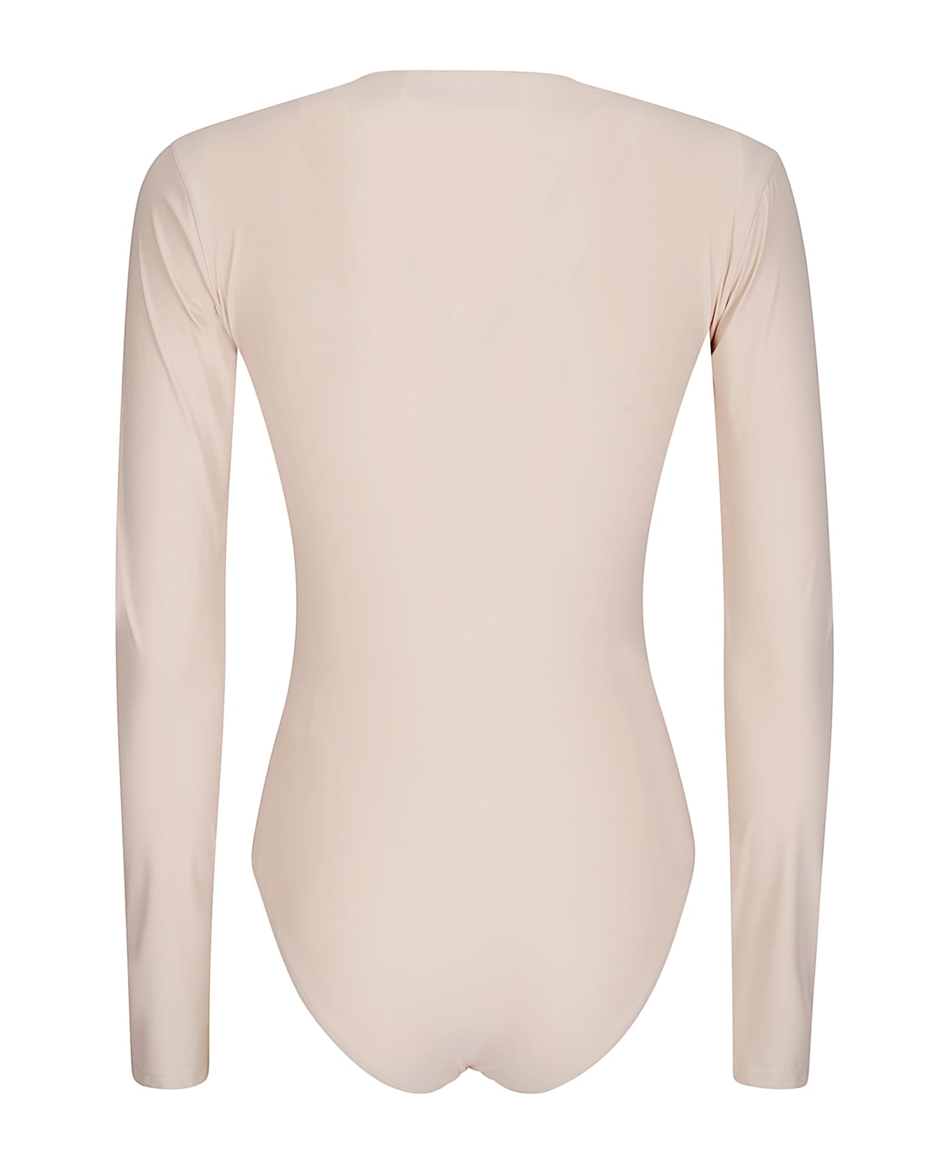 Fiorucci Nude Cash And Carry Bodysuit - Nude