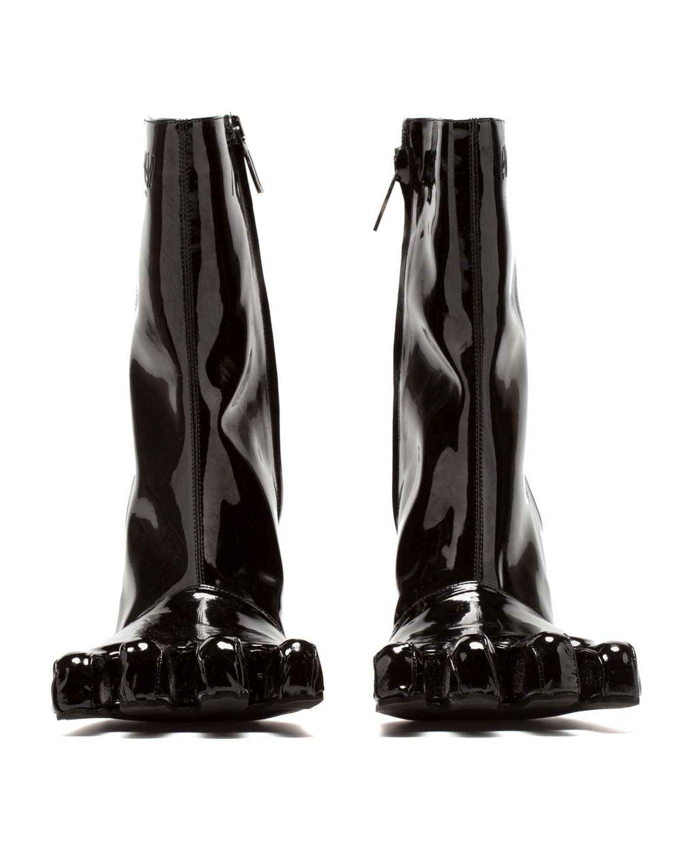 Avavav Finger Feet Boots - Black