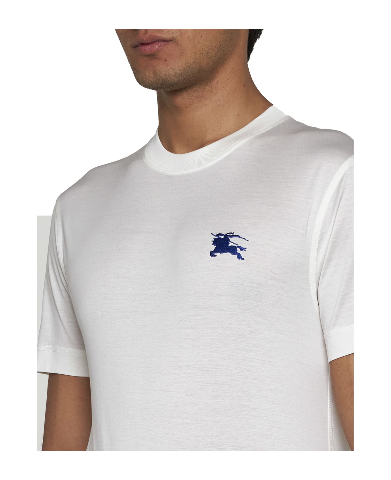 Burberry T-shirt - Salt シャツ