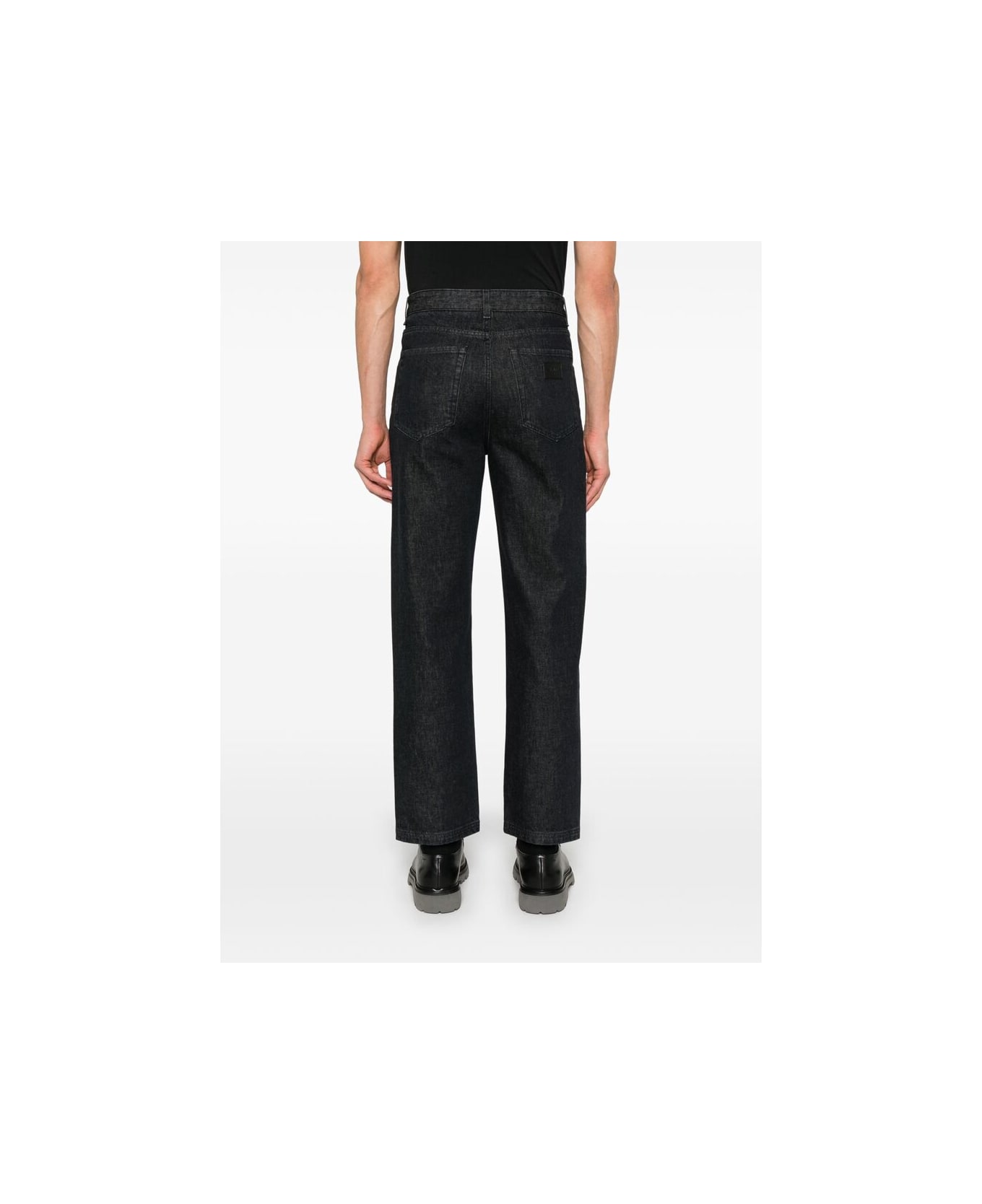 Fendi Jeans - BLACK