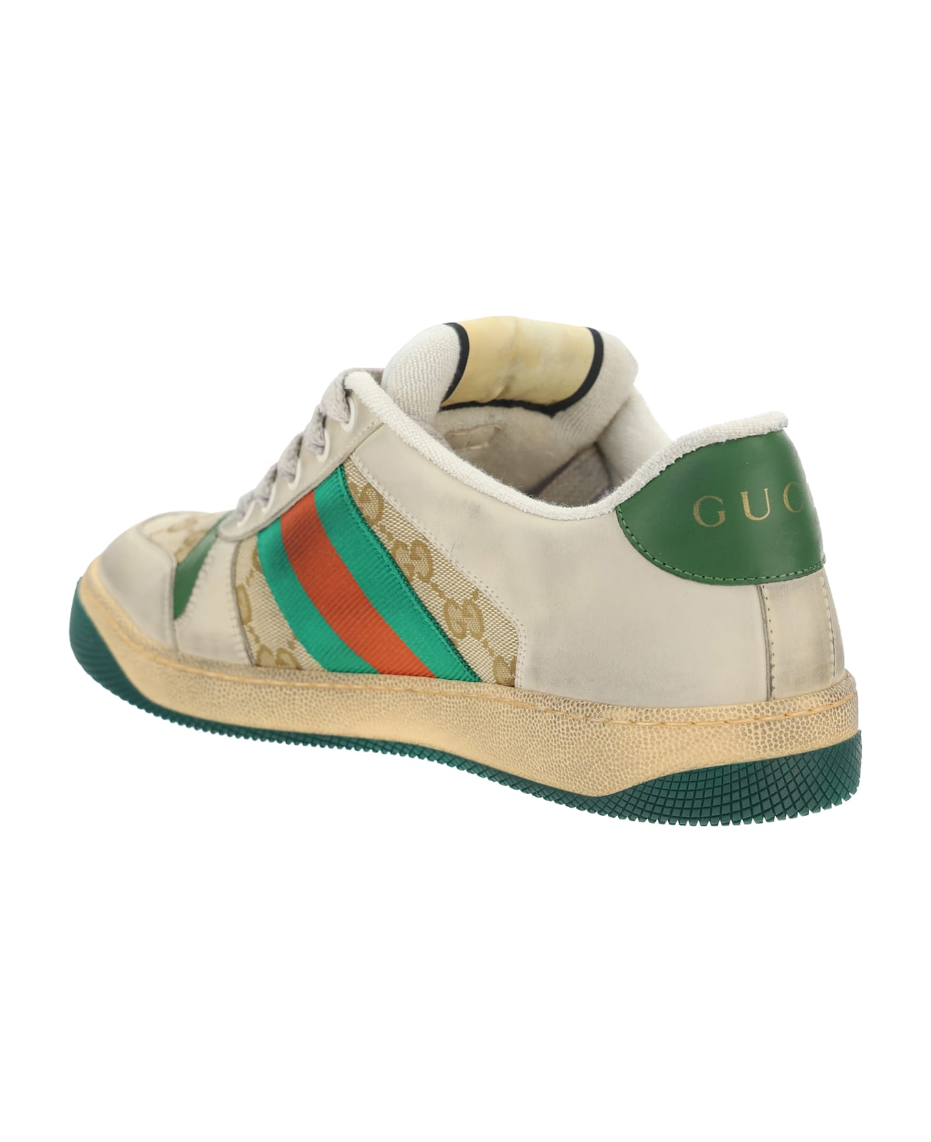 Gucci Sneakers - BROWN