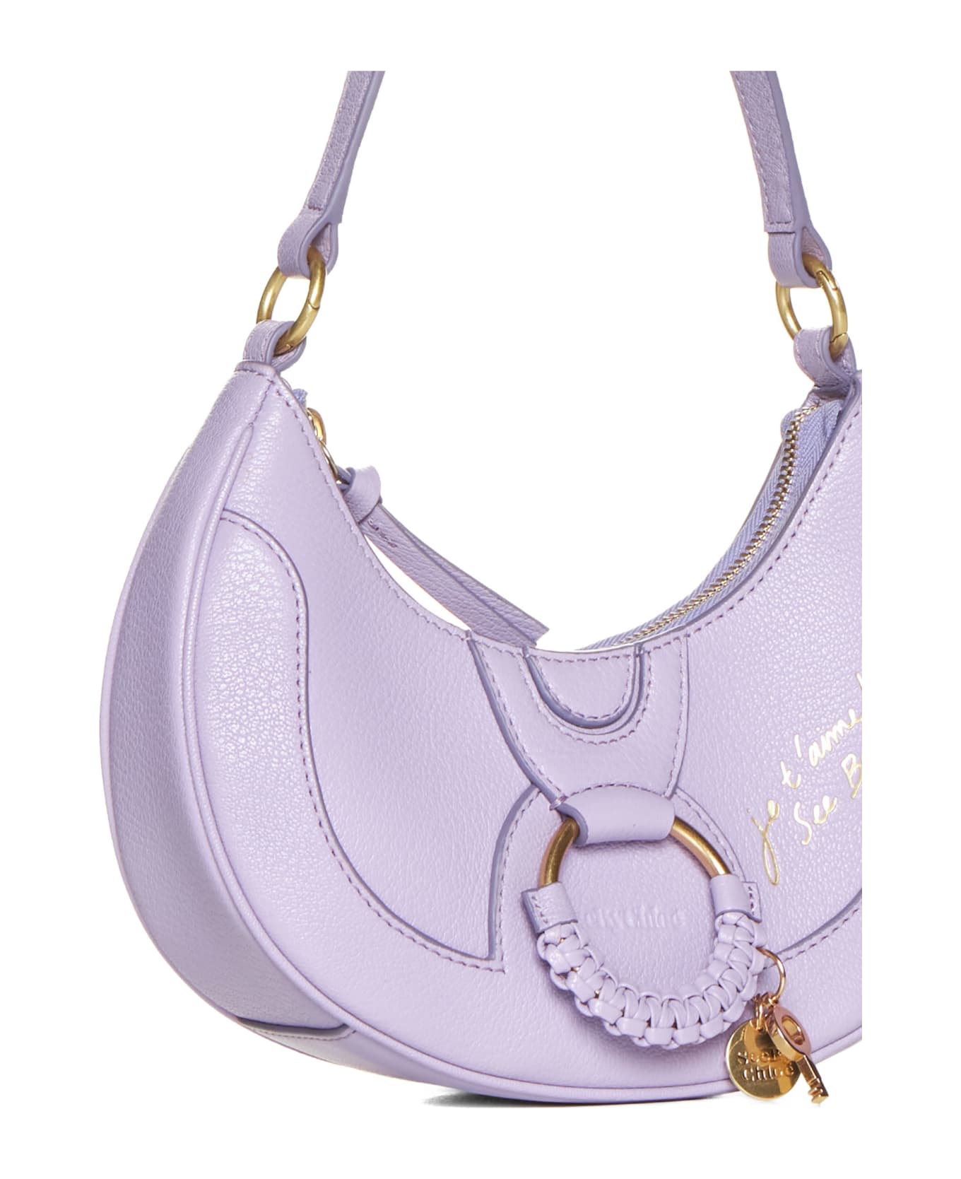 See by Chloé Shoulder Bag - Lilac breeze トートバッグ