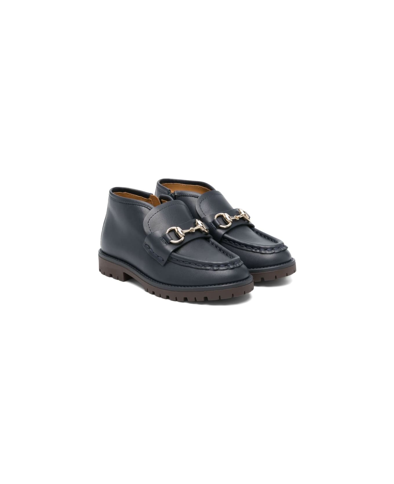 Gucci Baby Blue Shoe - Blue