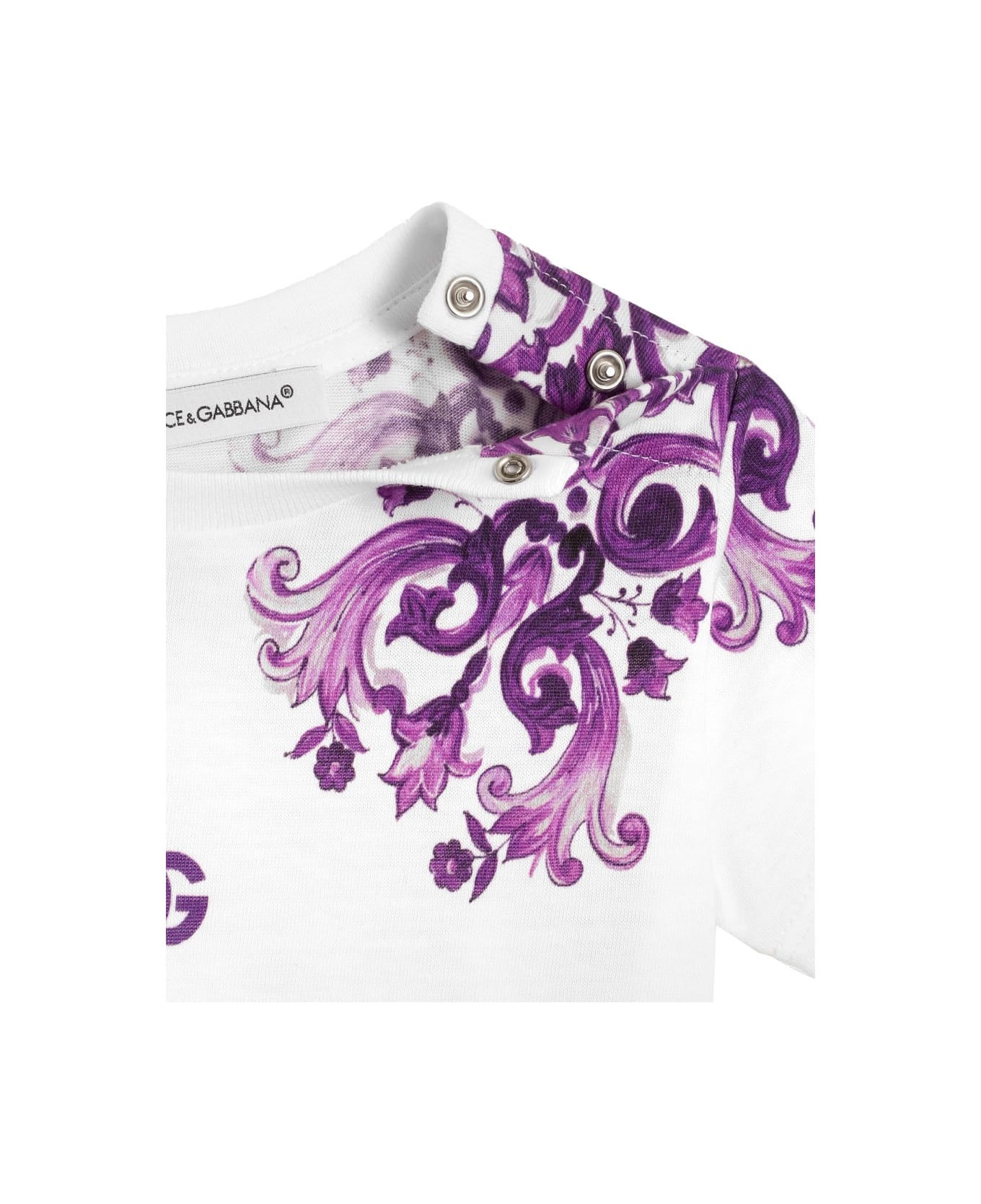 Dolce 
Gabbana T-shirt - MULTICOLOUR