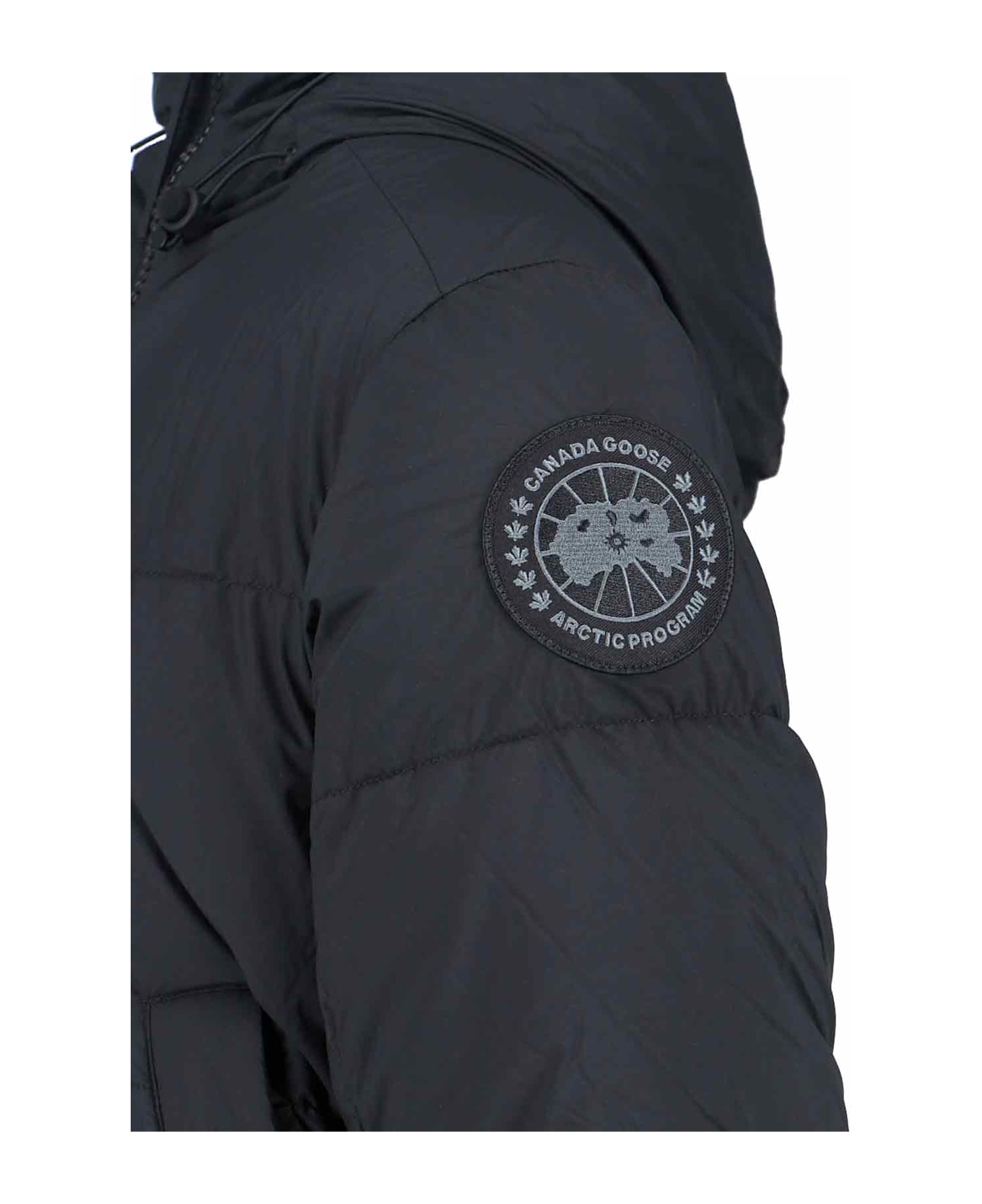 Canada Goose 
crofton
 Down Jacket - Black ダウンジャケット